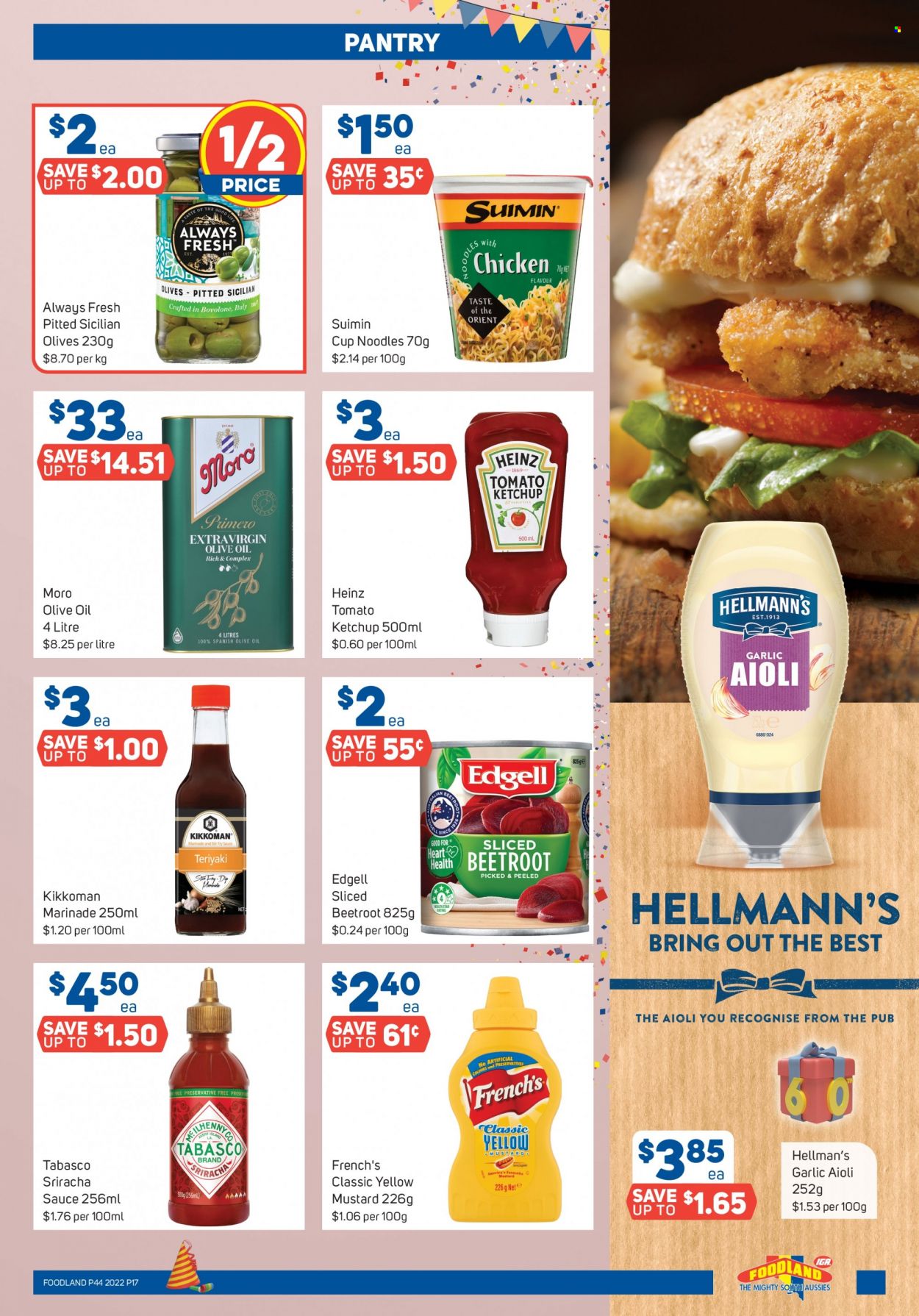Foodland catalogue - 2 Nov 2022 - 8 Nov 2022. Page 17