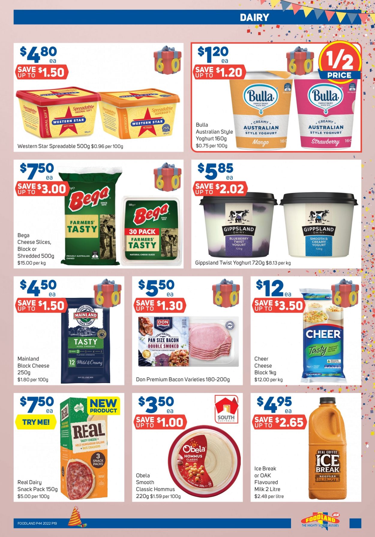 Foodland catalogue - 2 Nov 2022 - 8 Nov 2022. Page 19
