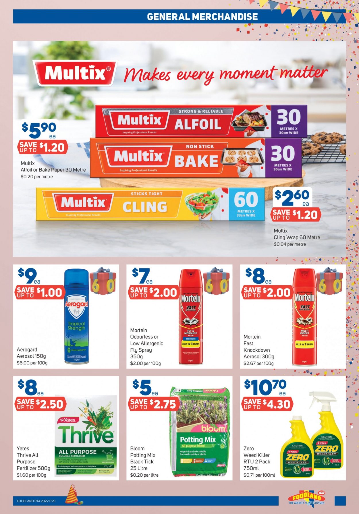 Foodland catalogue - 2 Nov 2022 - 8 Nov 2022. Page 29