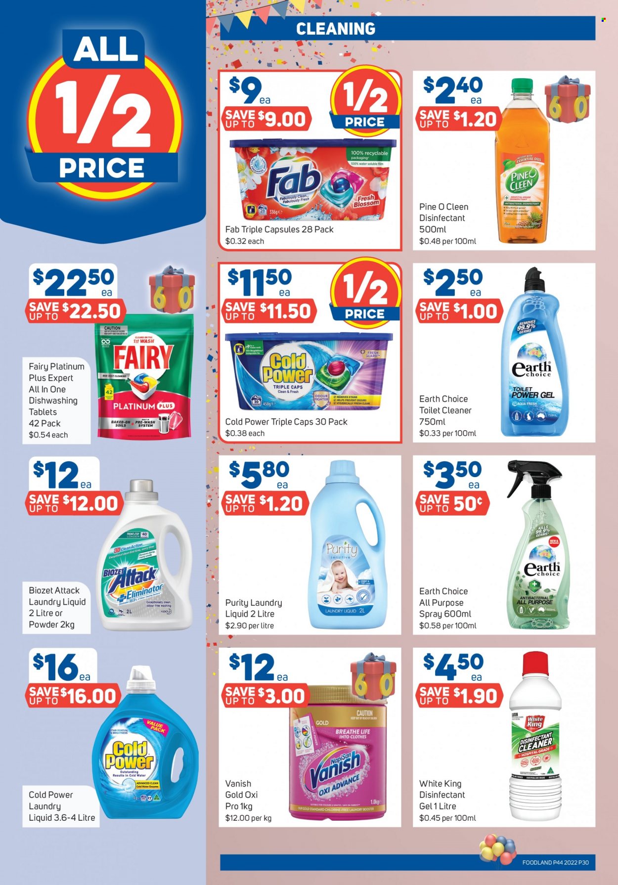 Foodland catalogue - 2 Nov 2022 - 8 Nov 2022. Page 30