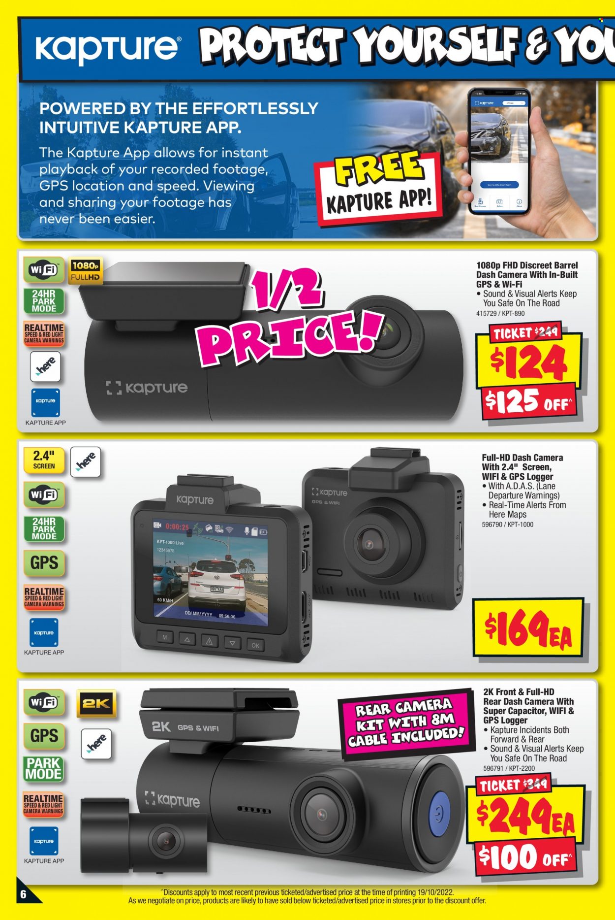 JB Hi-Fi catalogue - 31 Oct 2022 - 13 Nov 2022. Page 6
