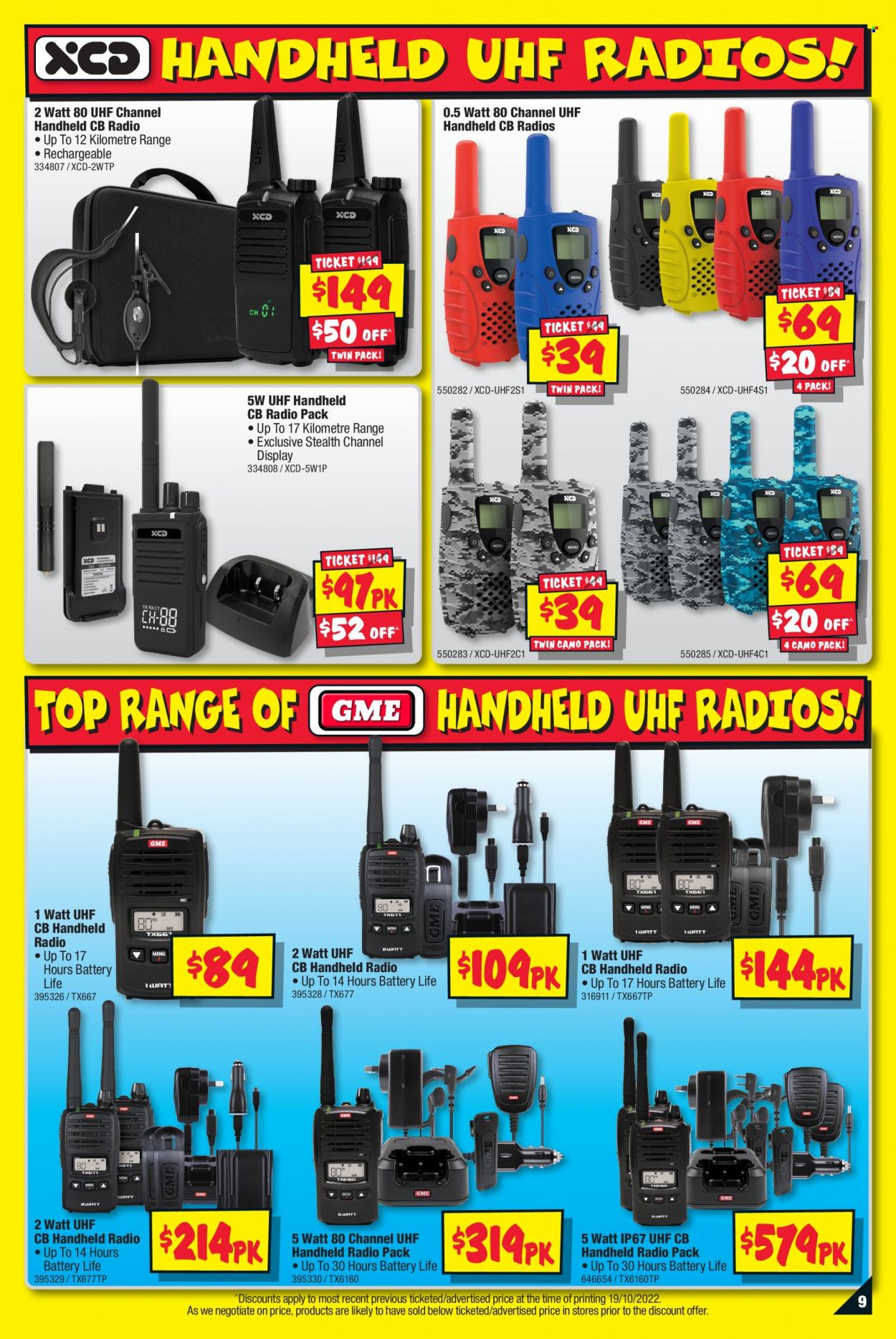 JB Hi-Fi catalogue - 31 Oct 2022 - 13 Nov 2022. Page 9
