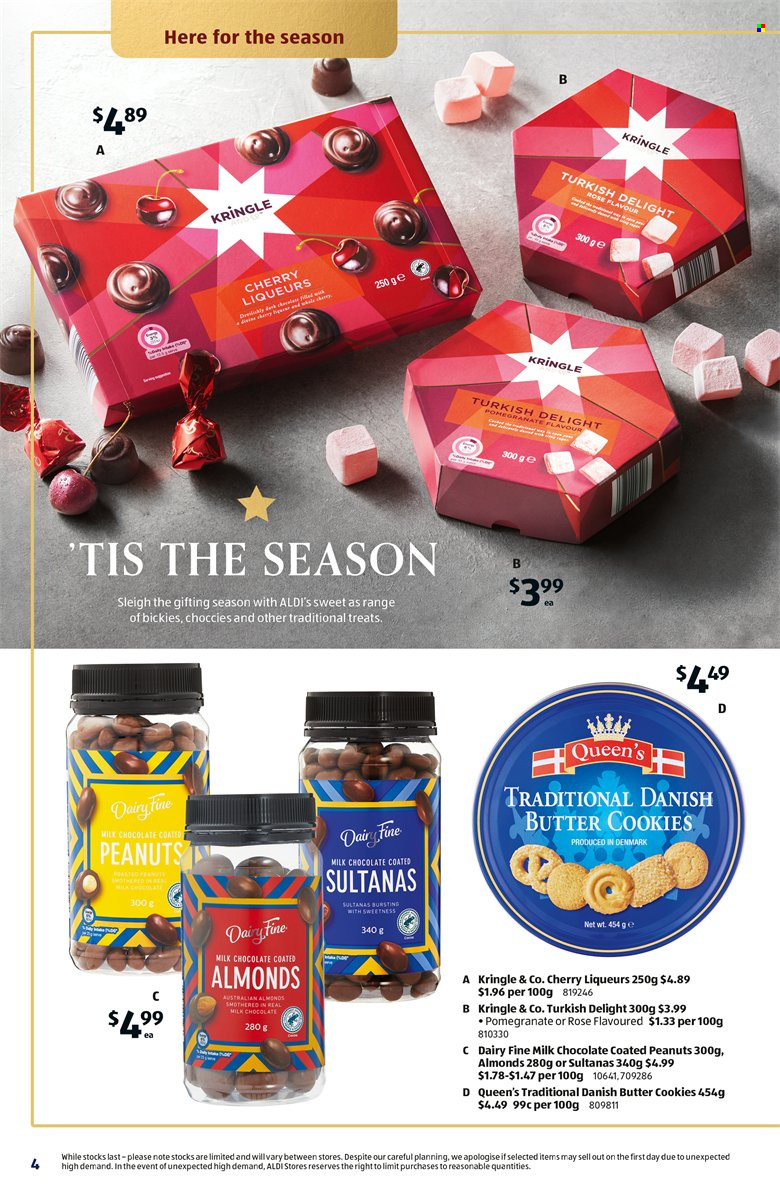 ALDI catalogue - 9 Nov 2022 - 15 Nov 2022. Page 4