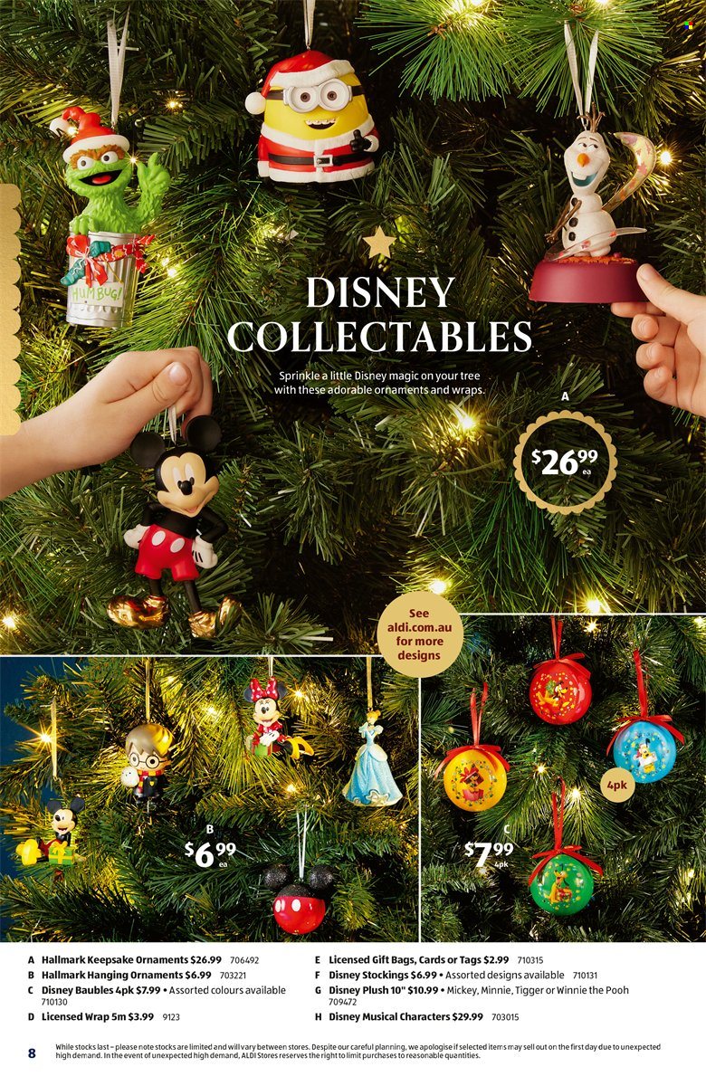 ALDI catalogue - 9 Nov 2022 - 15 Nov 2022. Page 8