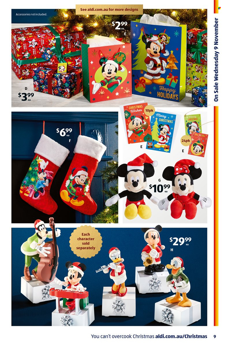 ALDI catalogue - 9 Nov 2022 - 15 Nov 2022. Page 9