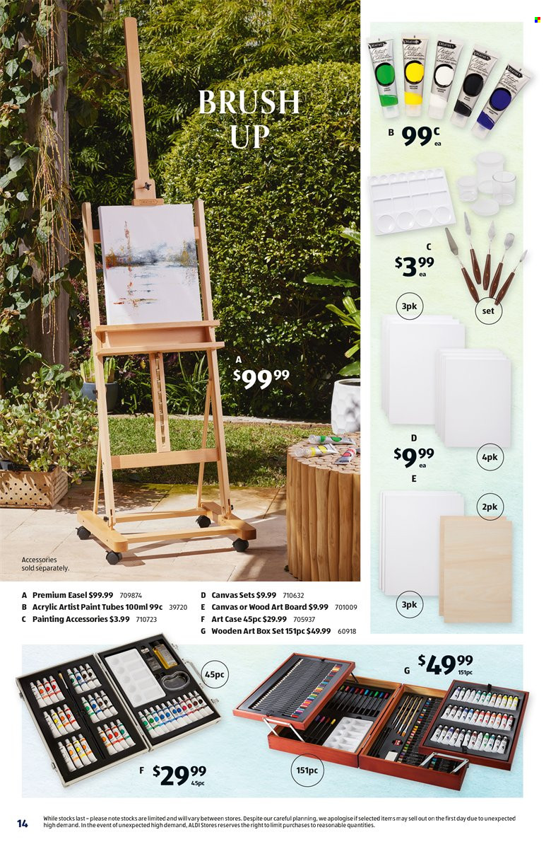 ALDI catalogue - 9 Nov 2022 - 15 Nov 2022. Page 14