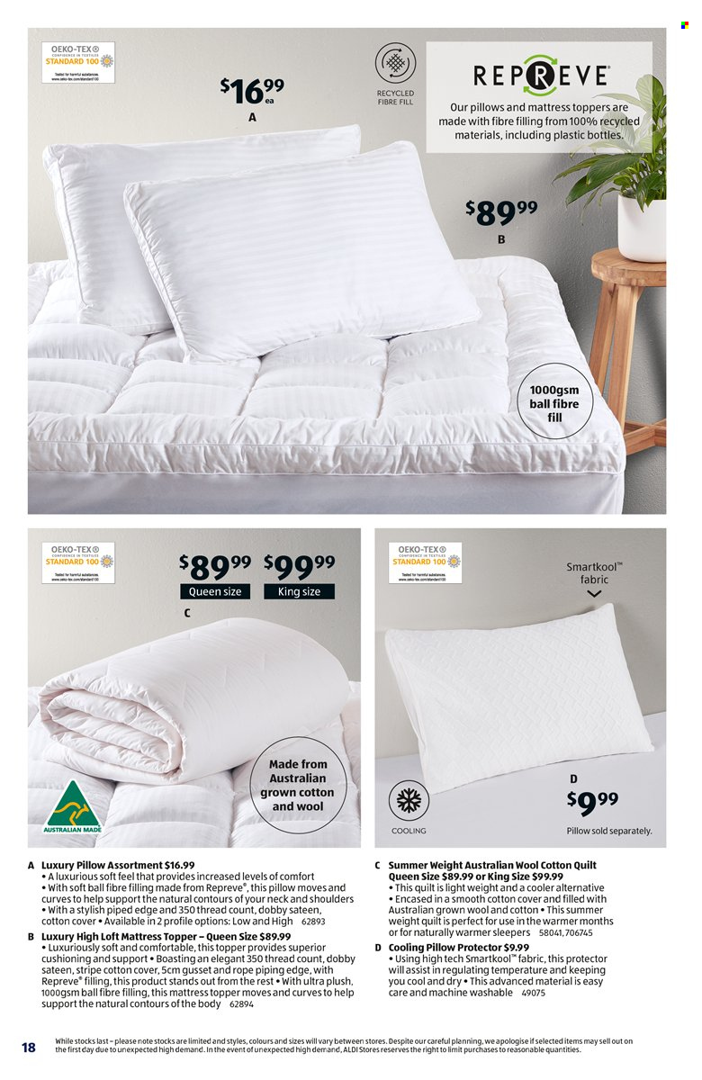 ALDI catalogue - 9 Nov 2022 - 15 Nov 2022. Page 18