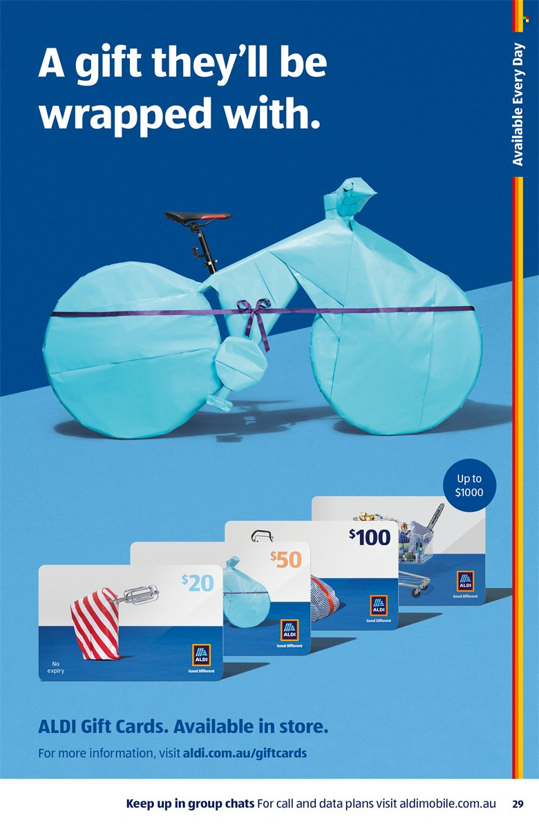 ALDI catalogue - 9 Nov 2022 - 15 Nov 2022. Page 29