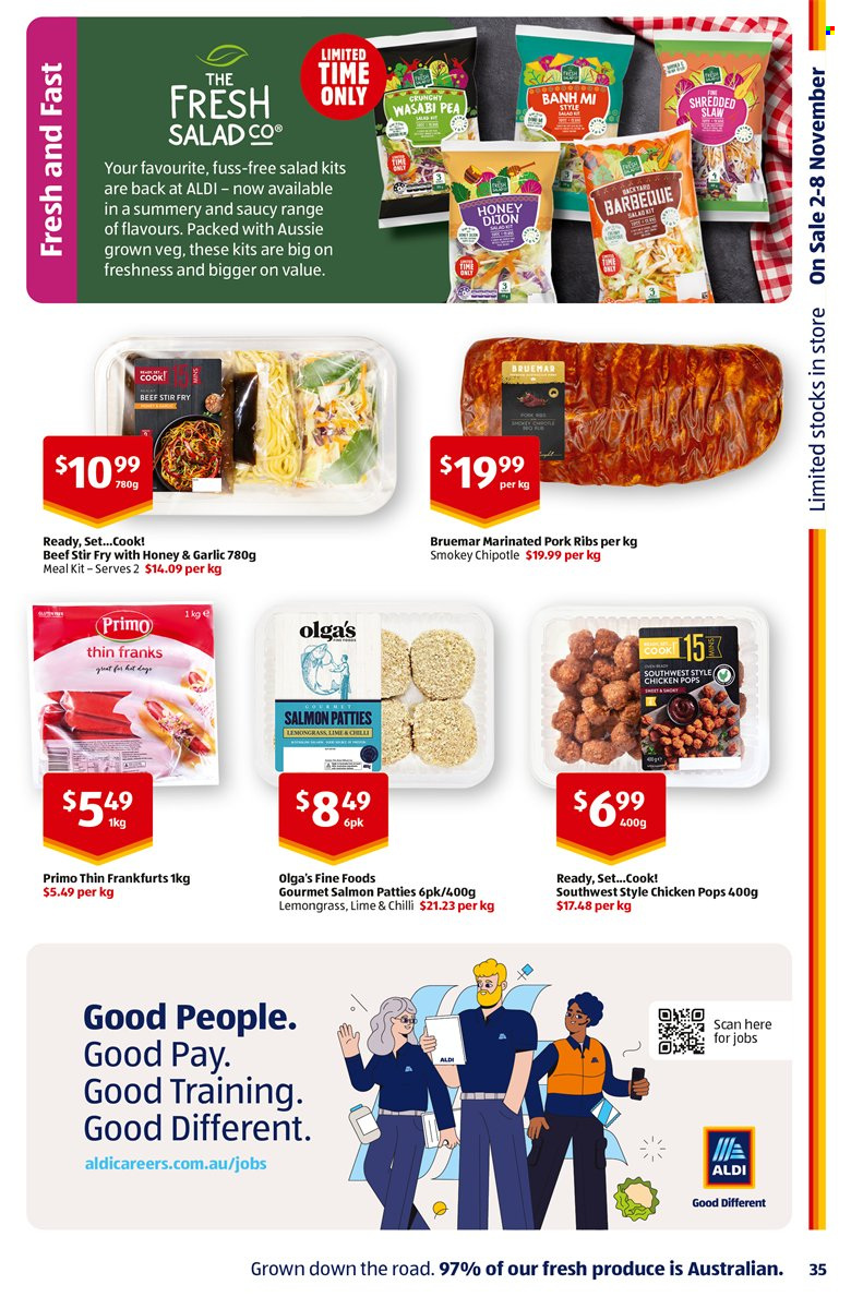 ALDI catalogue - 9 Nov 2022 - 15 Nov 2022. Page 35