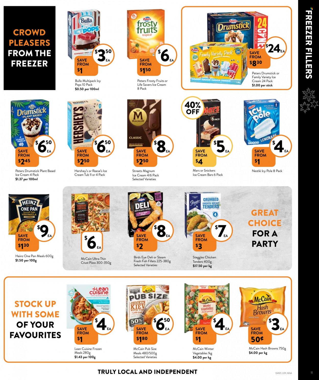 Foodworks catalogue - 2 Nov 2022 - 8 Nov 2022. Page 11