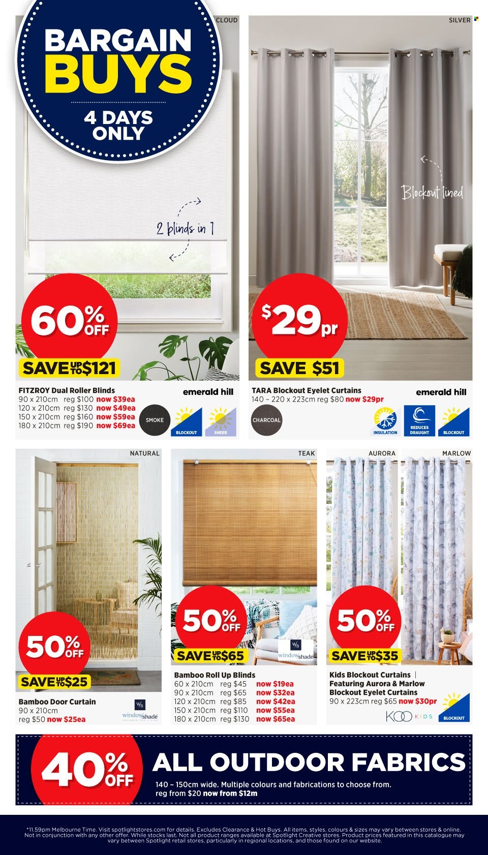 Spotlight catalogue - 3 Nov 2022 - 6 Nov 2022. Page 4