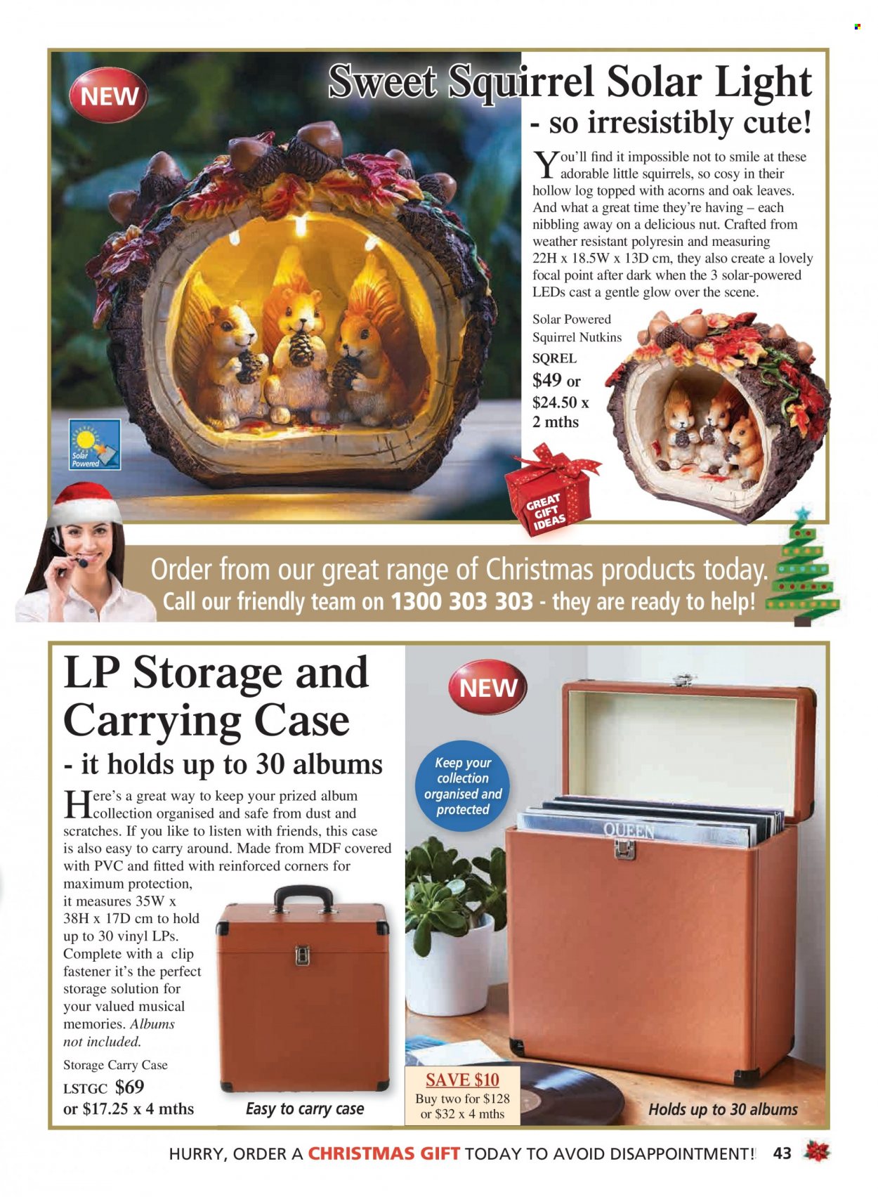 thumbnail - Innovations Catalogue - Sales products - solar light. Page 43.
