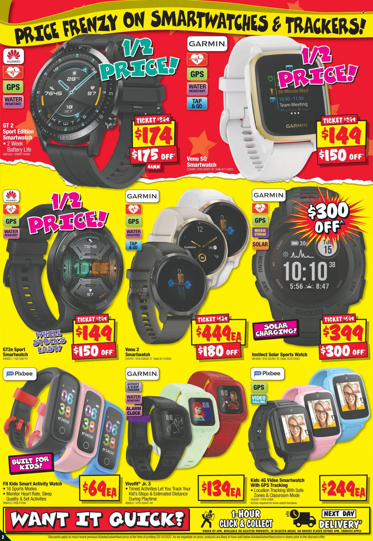 JB Hi-Fi catalogue - 3 Nov 2022 - 7 Nov 2022. Page 2