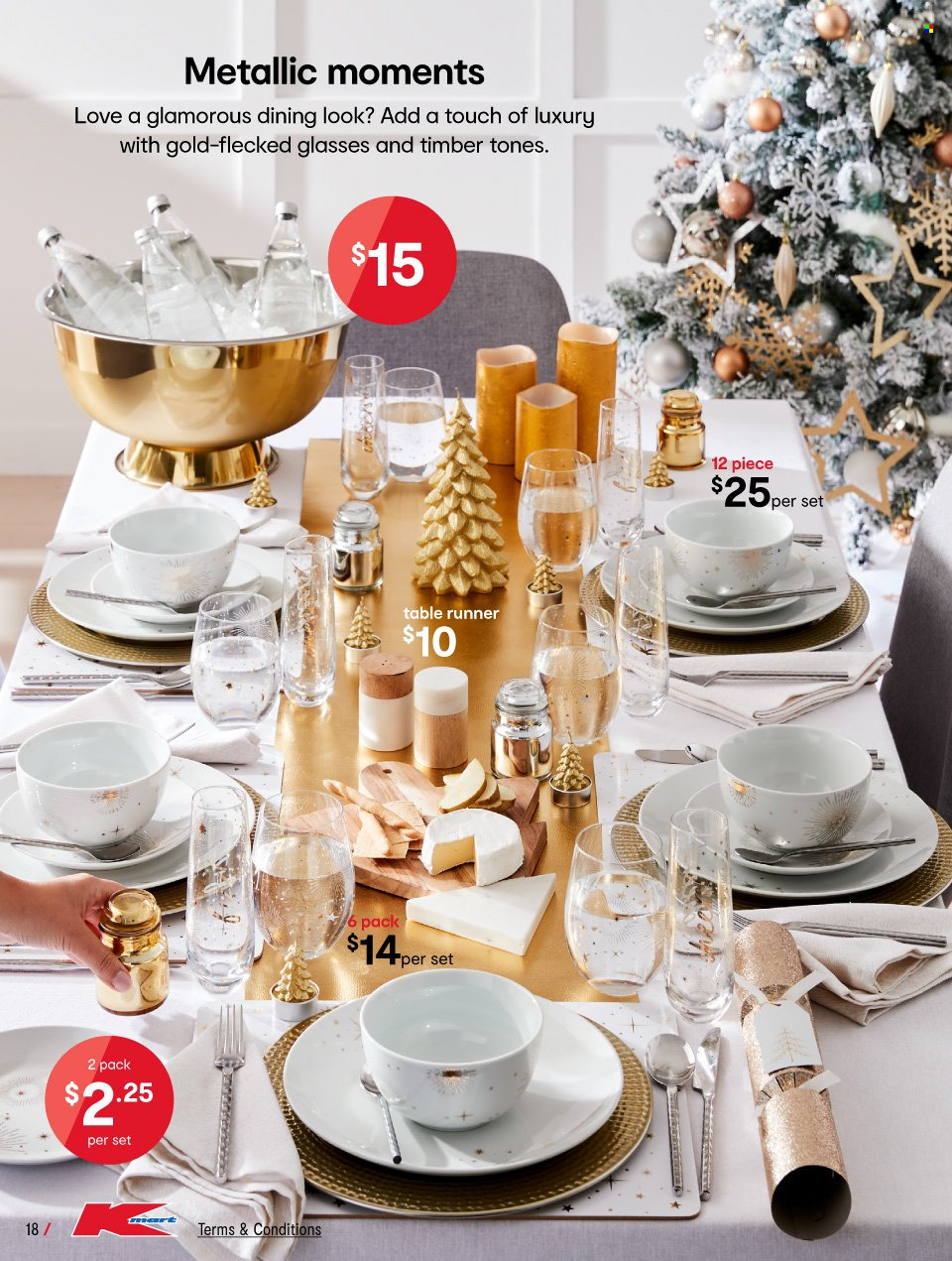 Kmart catalogue - 3 Nov 2022 - 14 Dec 2022. Page 18