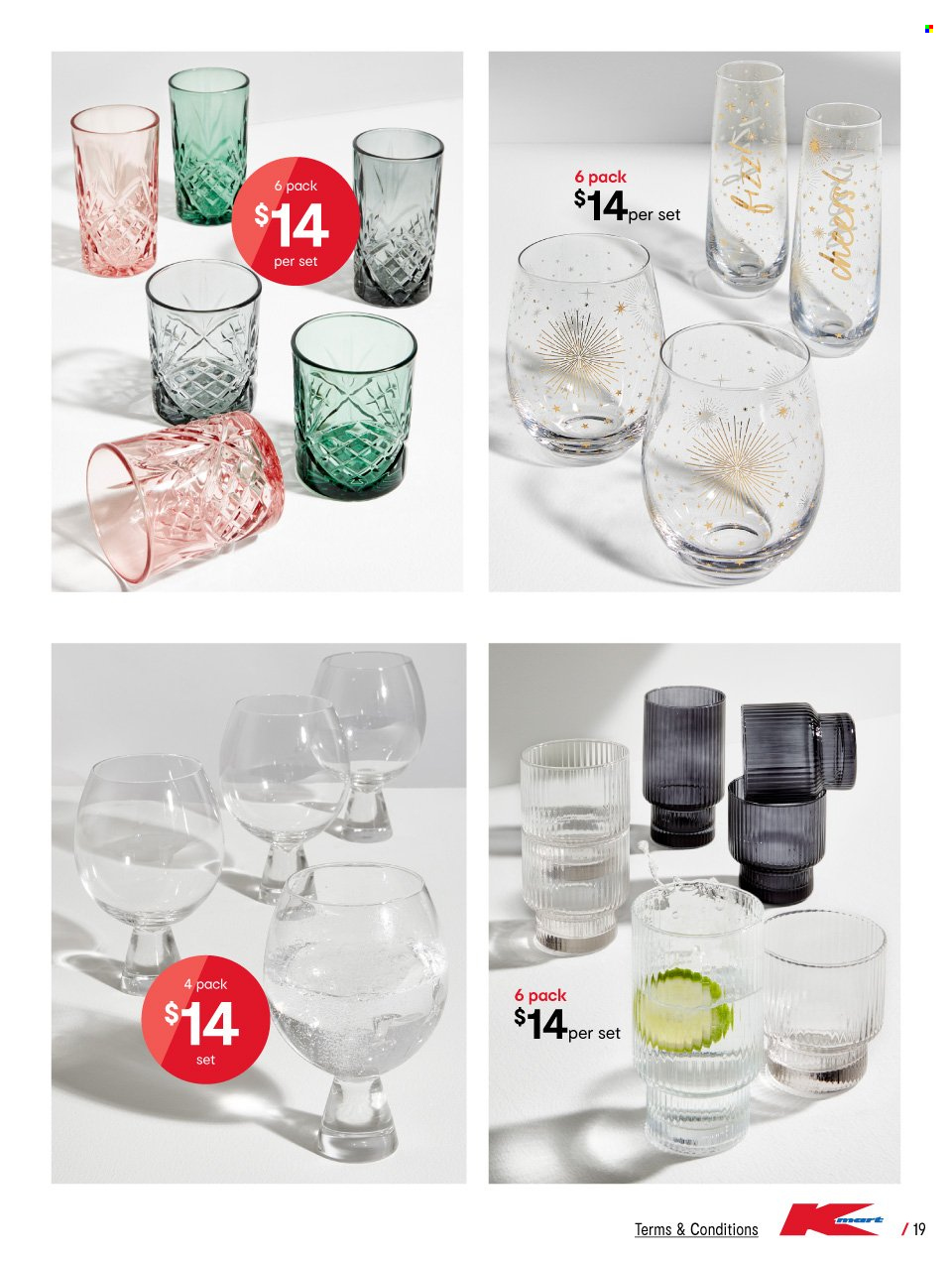 Kmart catalogue - 3 Nov 2022 - 14 Dec 2022. Page 19