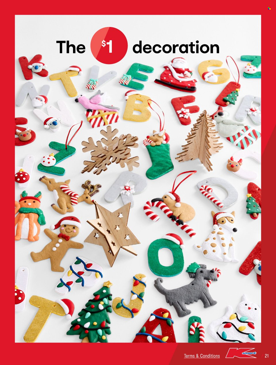 Kmart catalogue - 3 Nov 2022 - 14 Dec 2022. Page 21