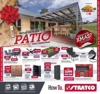 Stratco Catalogue