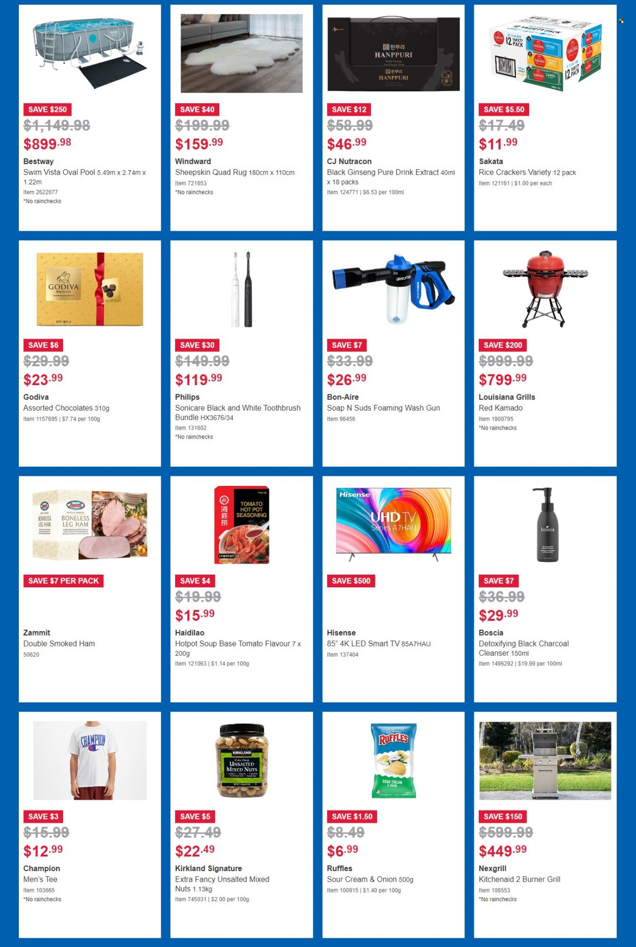 Costco catalogue - 7 Nov 2022 - 20 Nov 2022. Page 2