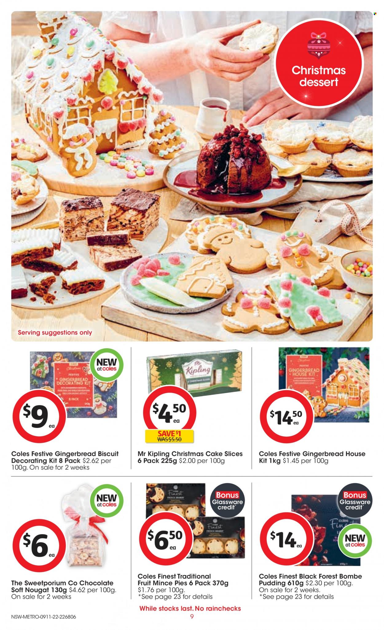 Coles catalogue - 9 Nov 2022 - 15 Nov 2022. Page 9