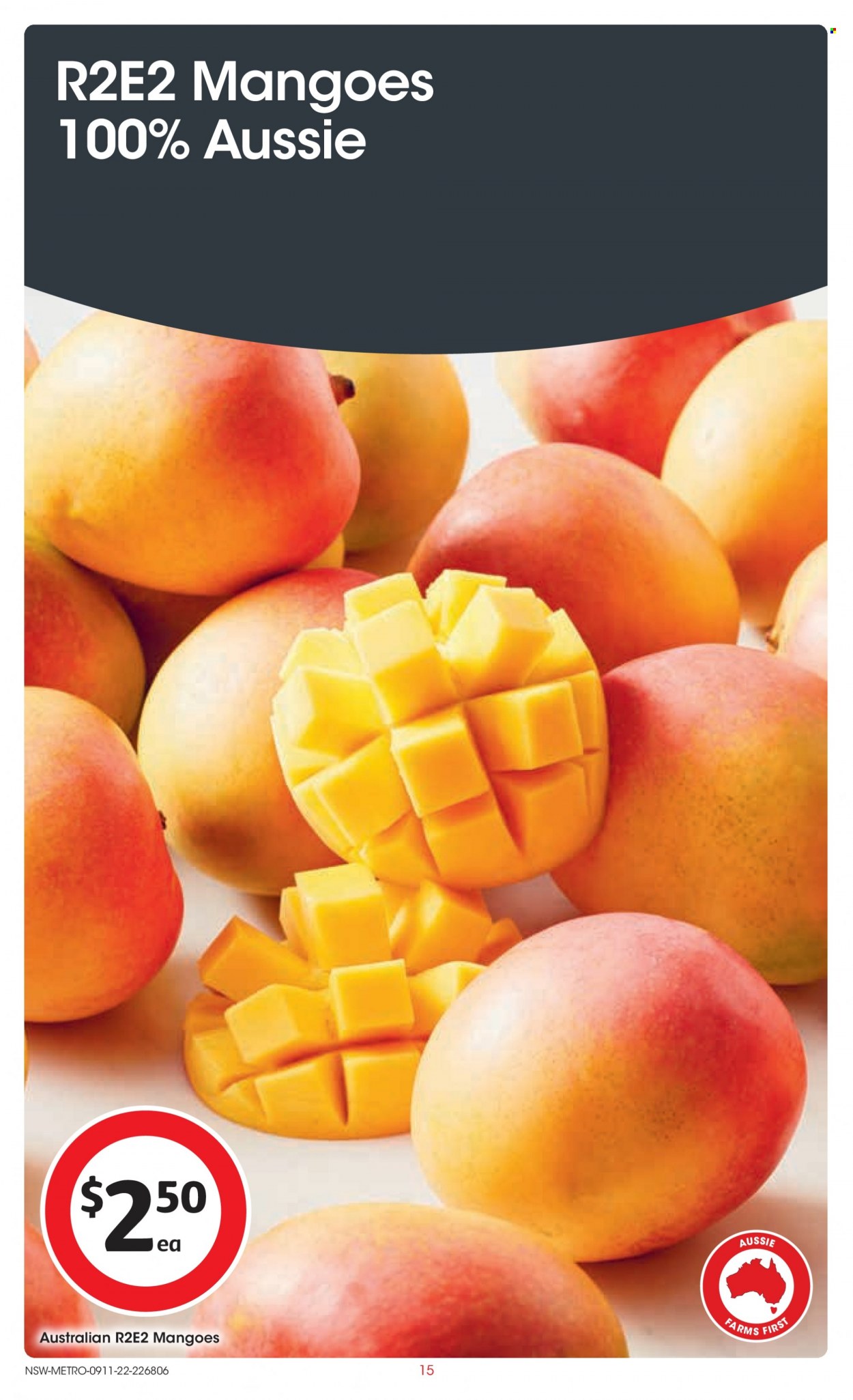 Coles catalogue - 9 Nov 2022 - 15 Nov 2022. Page 15