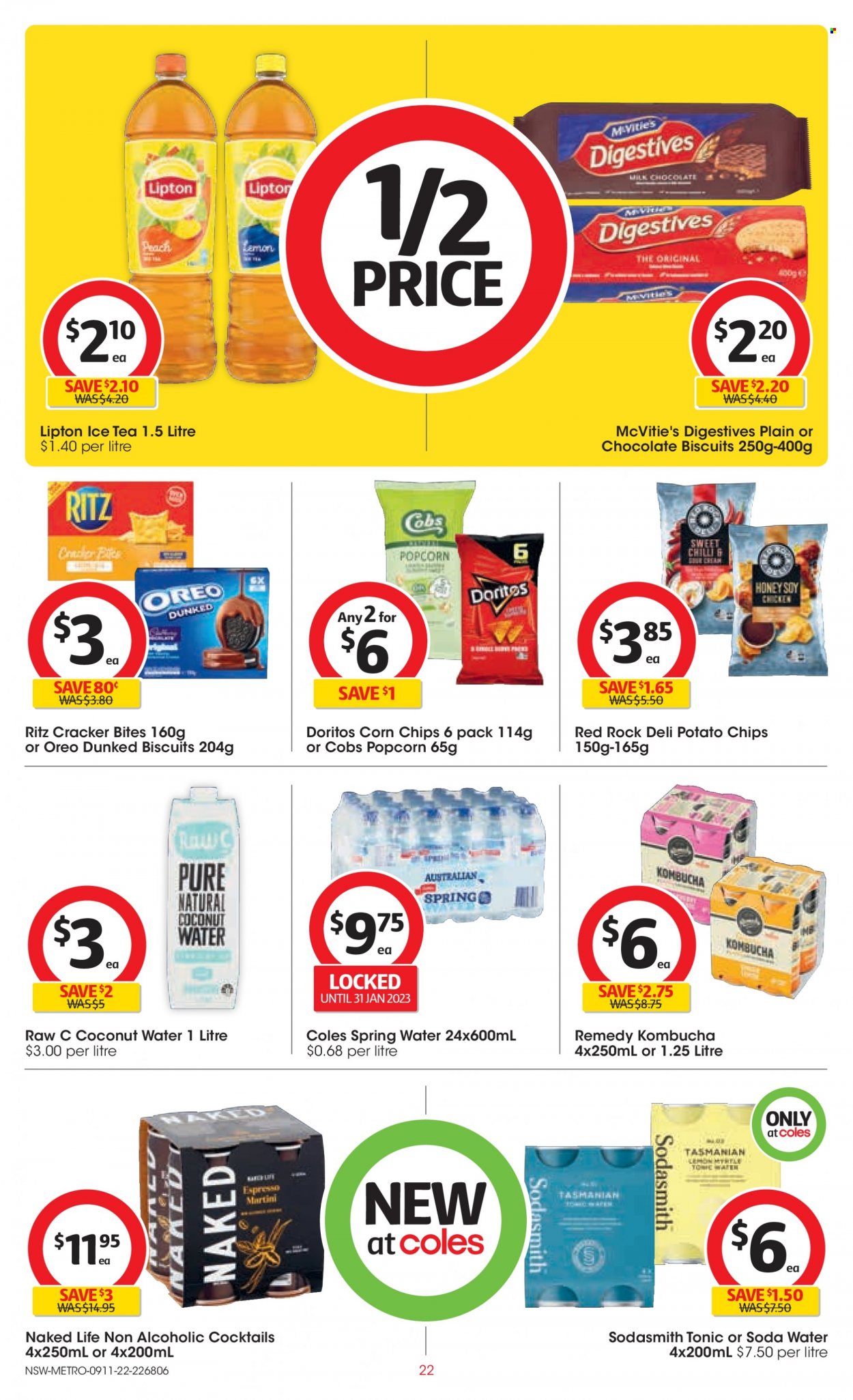 Coles catalogue - 9 Nov 2022 - 15 Nov 2022. Page 22