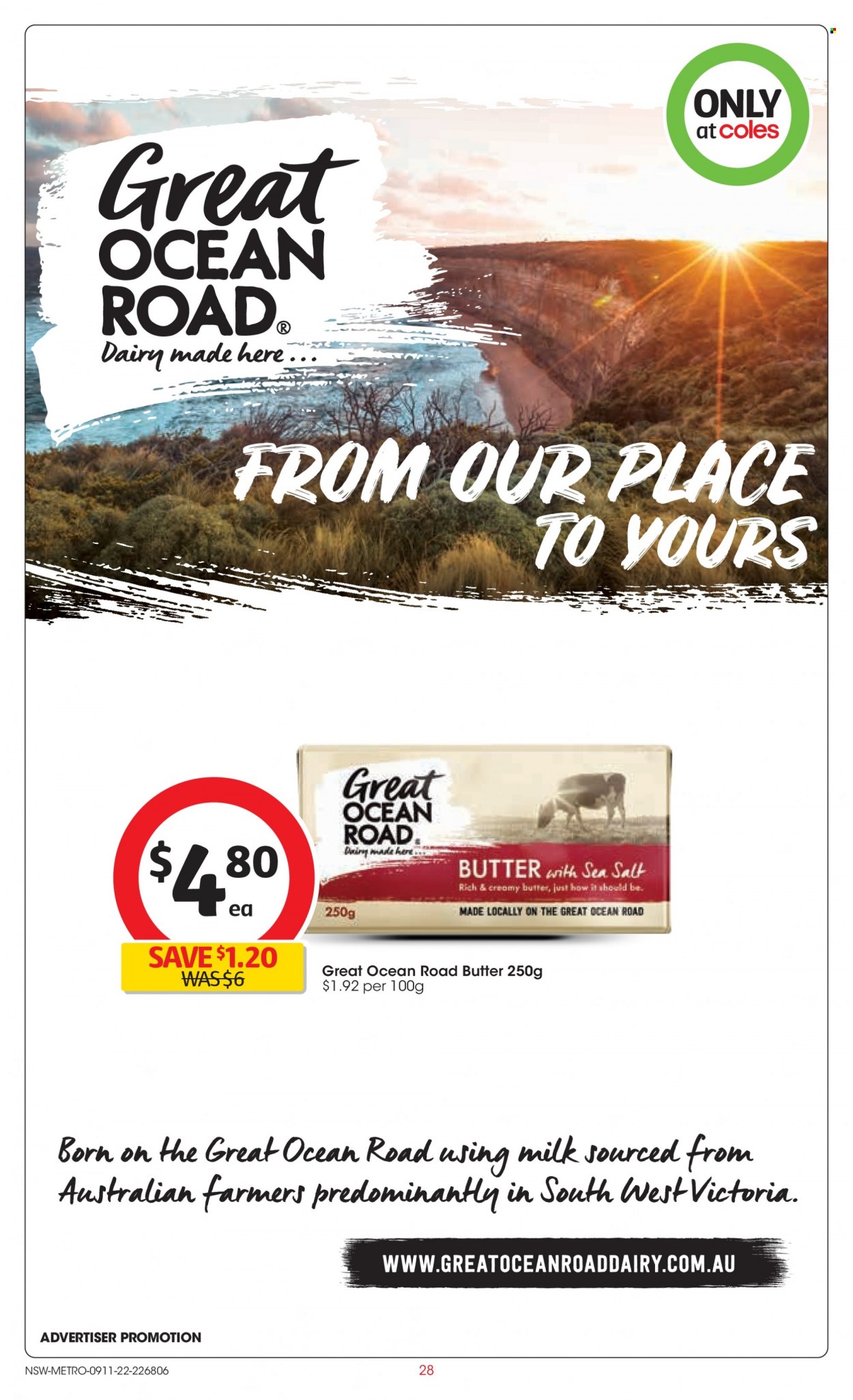Coles catalogue - 9 Nov 2022 - 15 Nov 2022. Page 28