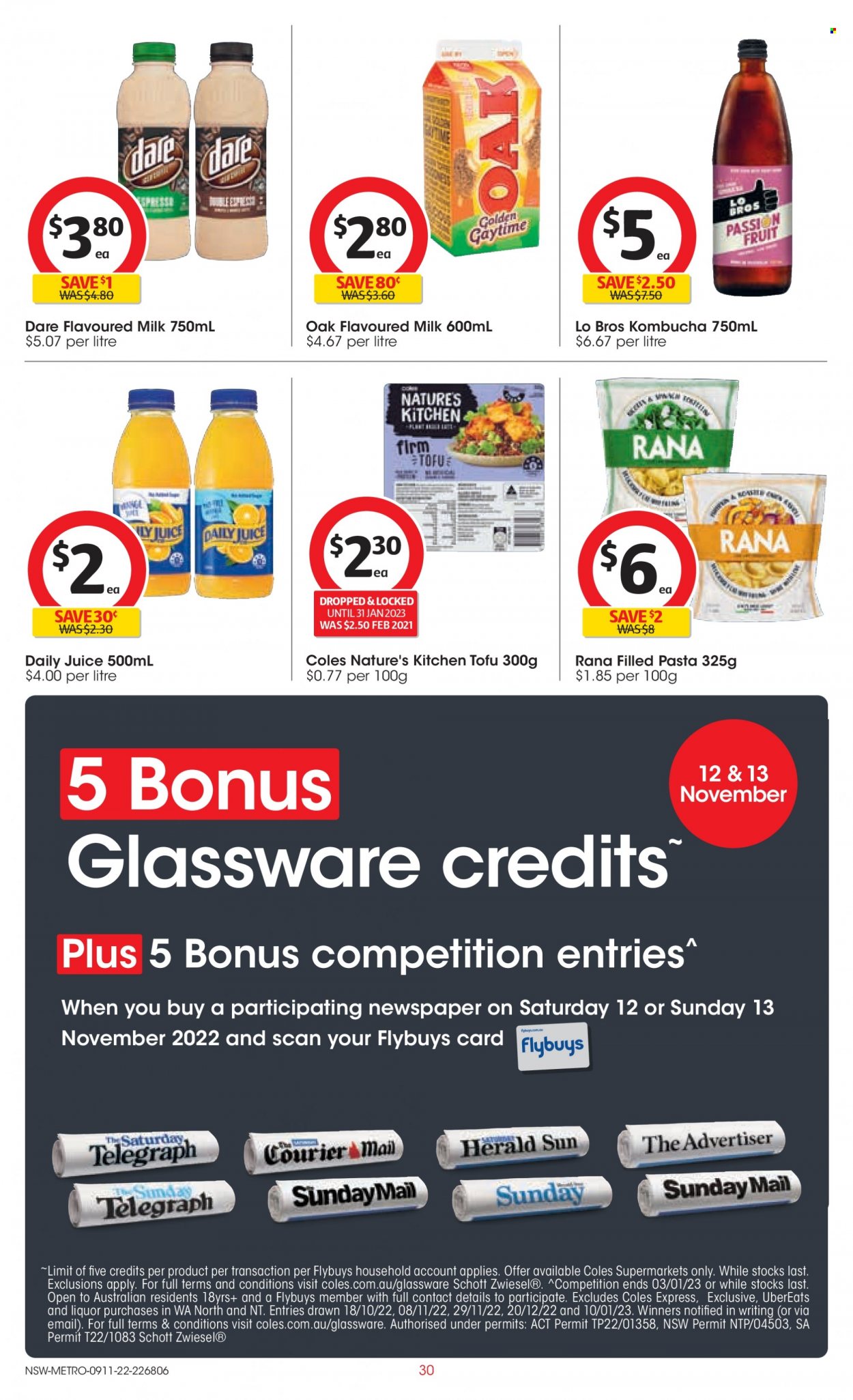 Coles catalogue - 9 Nov 2022 - 15 Nov 2022. Page 30