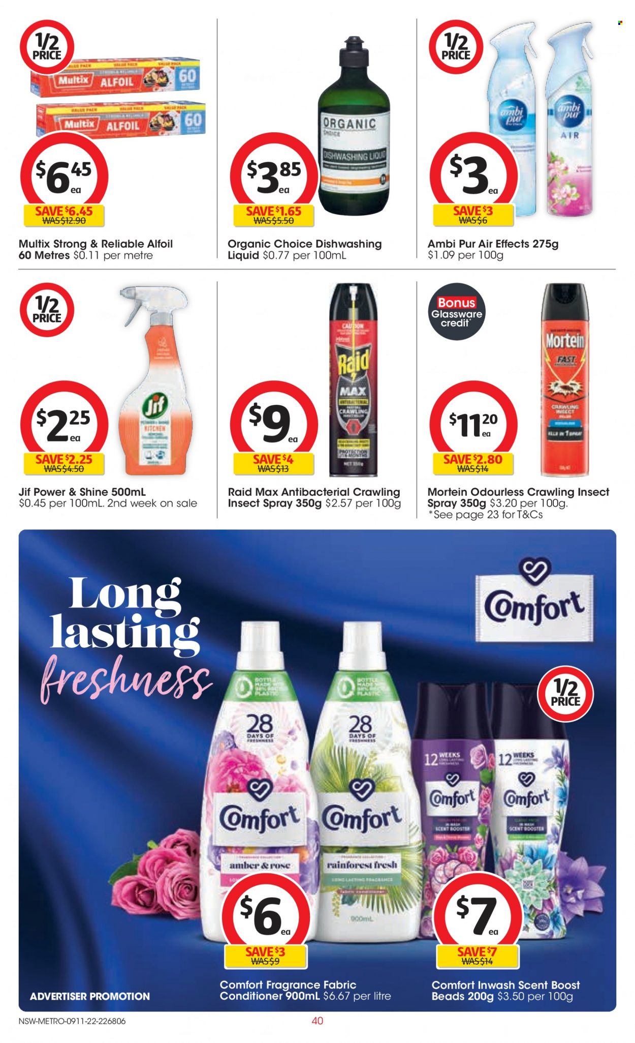 Coles catalogue - 9 Nov 2022 - 15 Nov 2022. Page 40