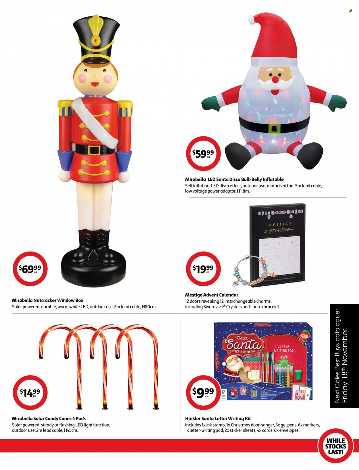Coles catalogue - 11 Nov 2022 - 17 Nov 2022. Page 5
