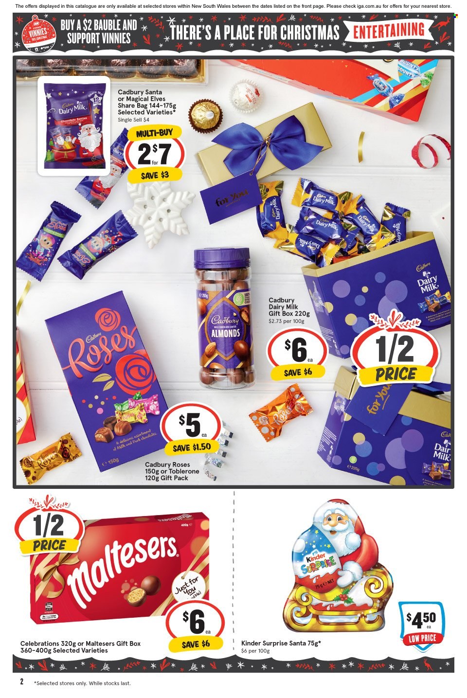 IGA catalogue - 9 Nov 2022 - 15 Nov 2022. Page 2
