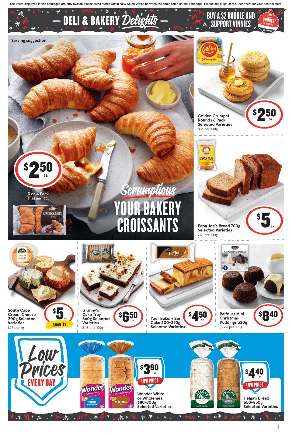 IGA catalogue - 9 Nov 2022 - 15 Nov 2022. Page 5