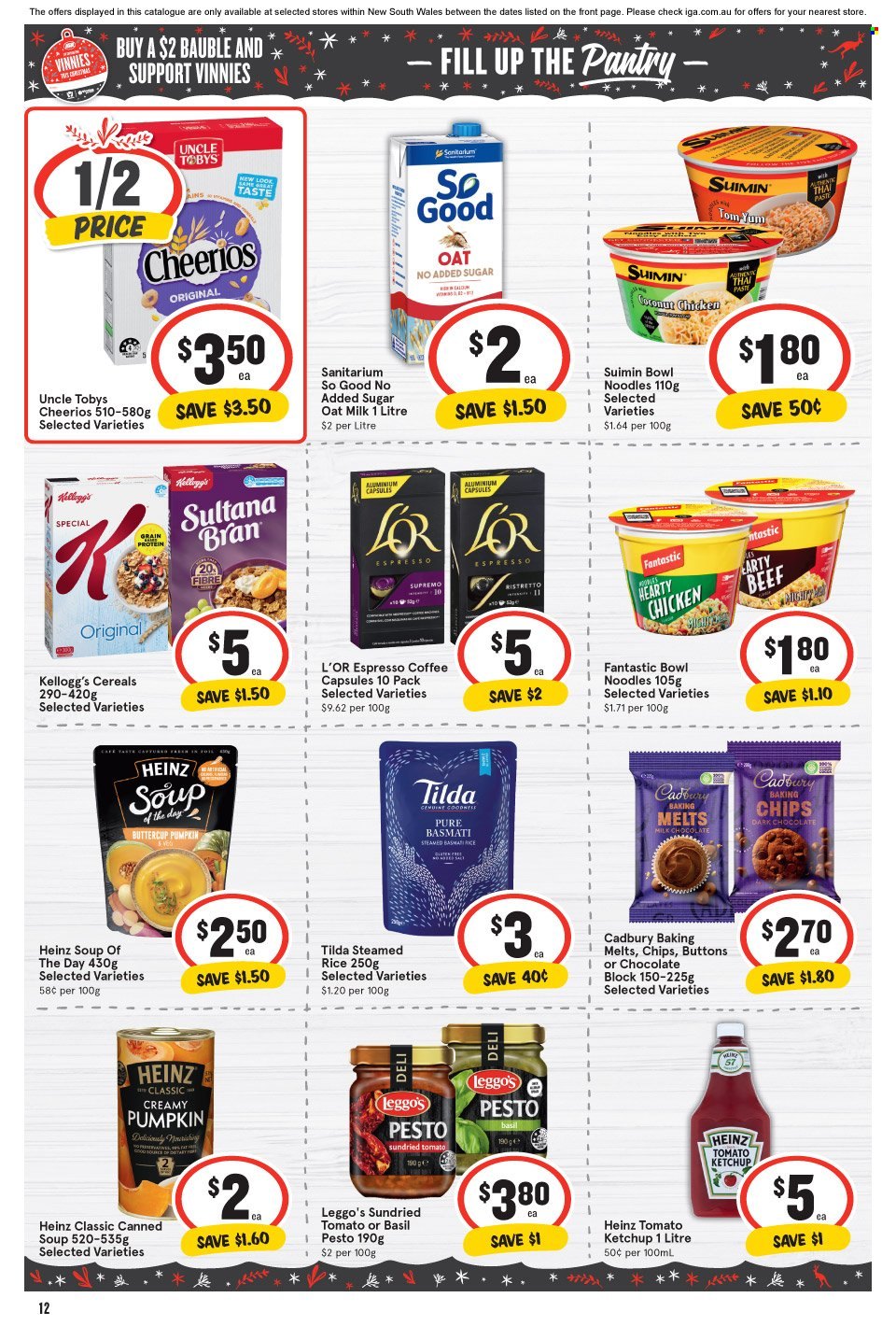 IGA catalogue - 9 Nov 2022 - 15 Nov 2022. Page 9