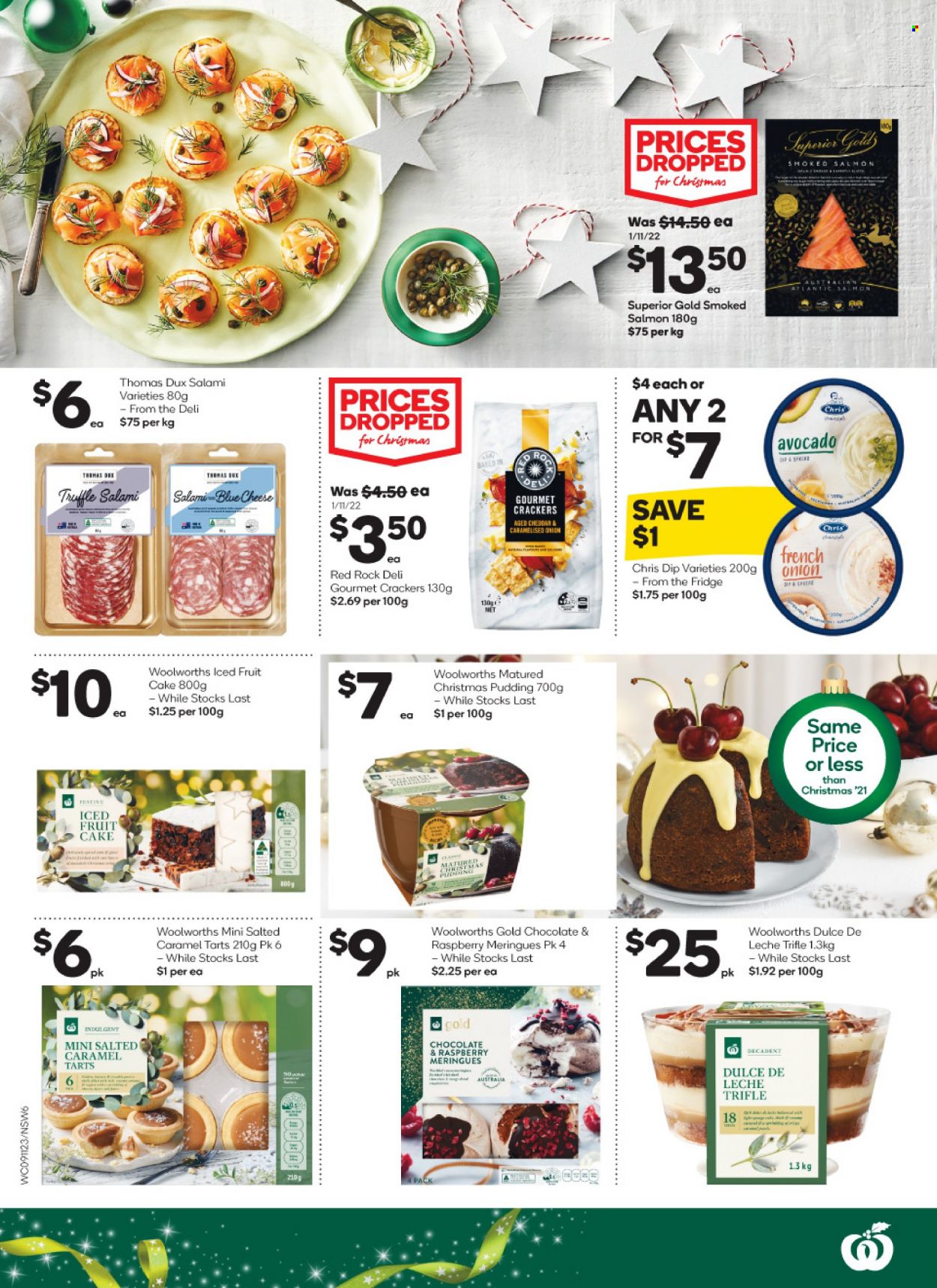 Woolworths catalogue - 9 Nov 2022 - 15 Nov 2022. Page 6