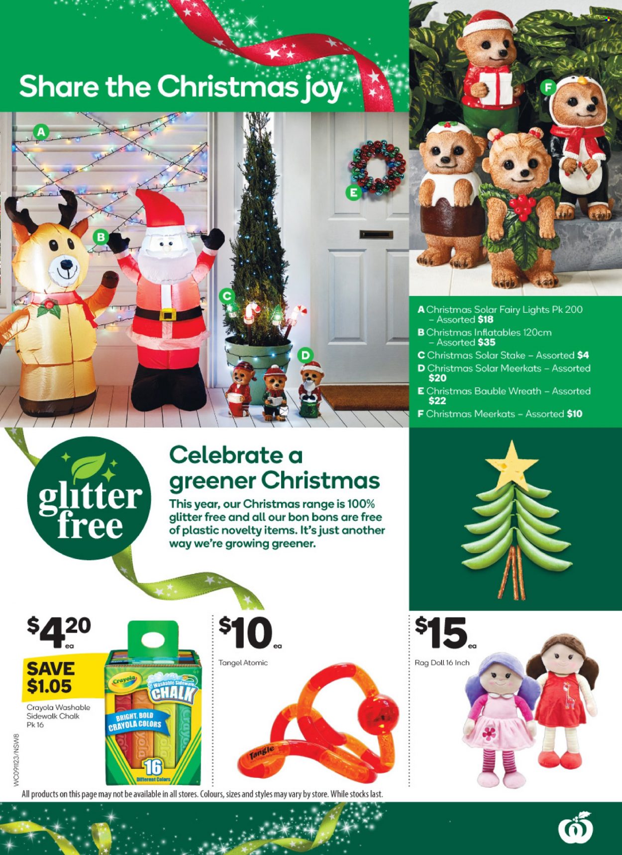 Woolworths catalogue - 9 Nov 2022 - 15 Nov 2022. Page 8