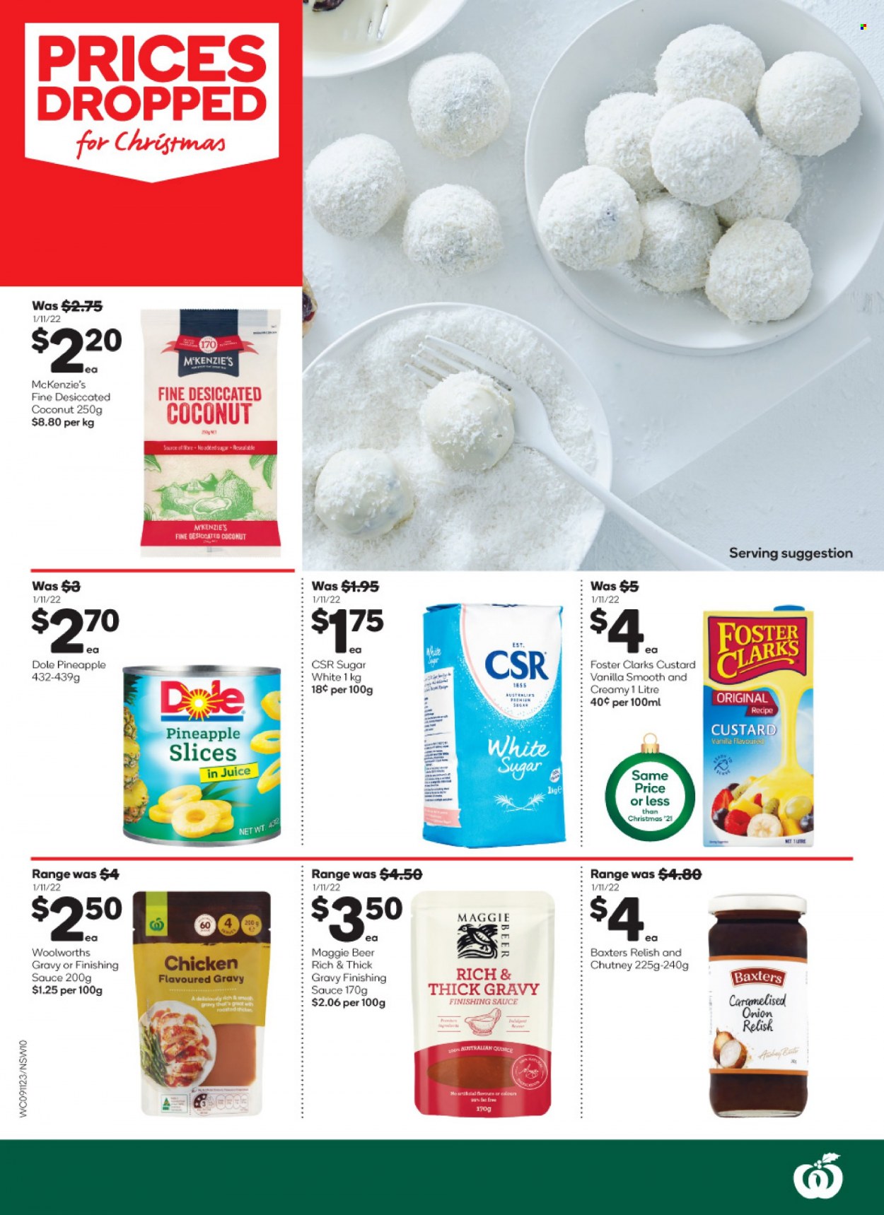 Woolworths catalogue - 9 Nov 2022 - 15 Nov 2022. Page 10