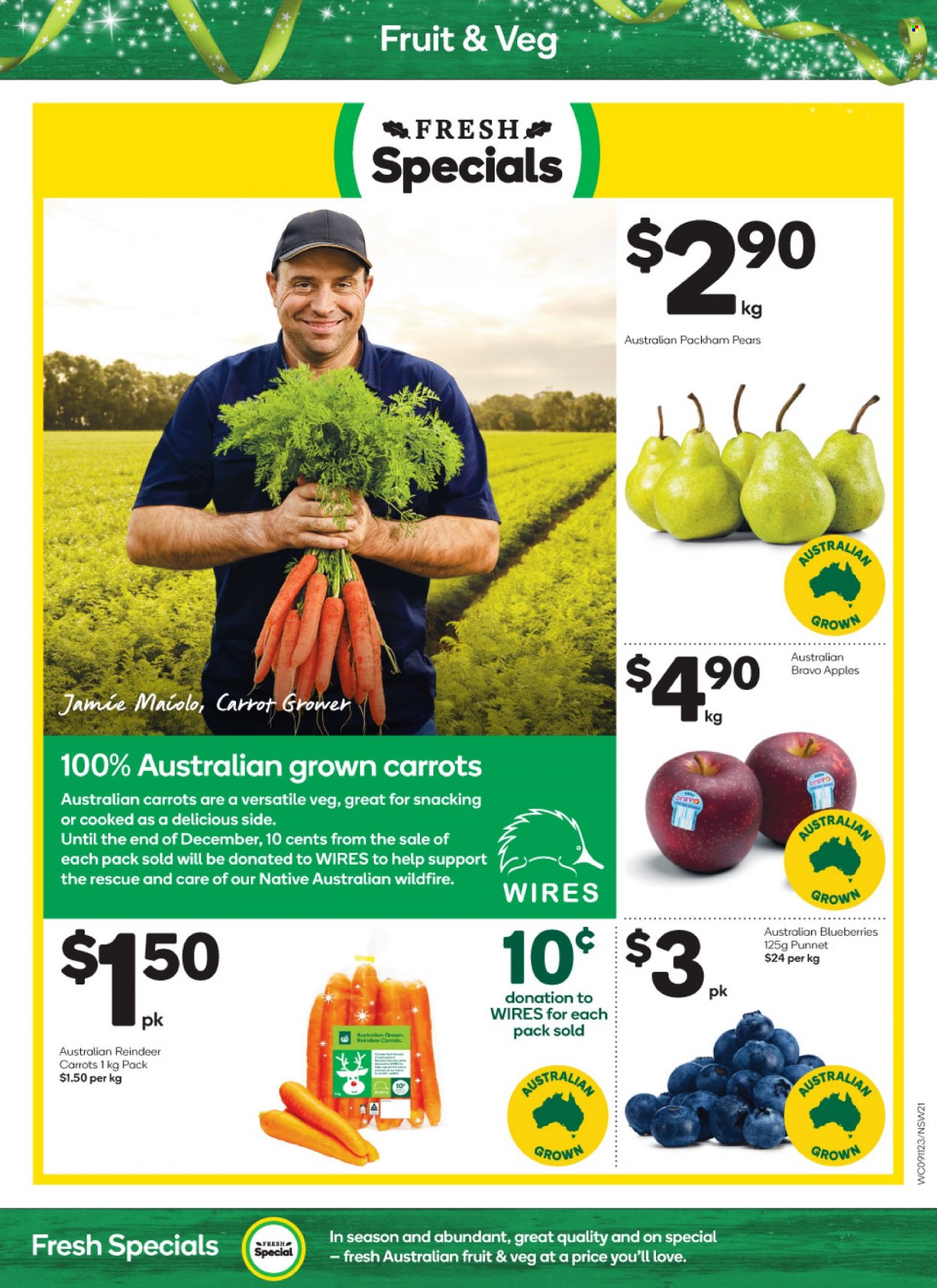 Woolworths catalogue - 9 Nov 2022 - 15 Nov 2022. Page 21