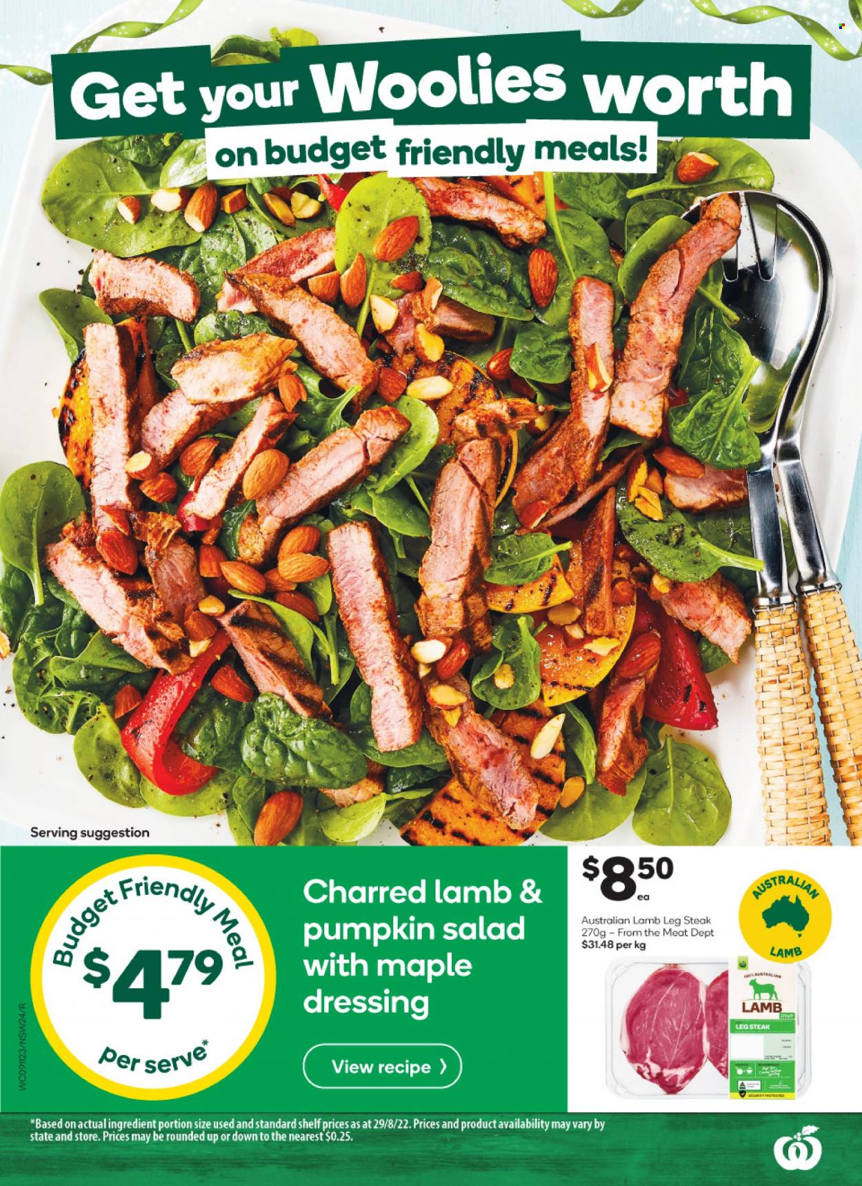Woolworths catalogue - 9 Nov 2022 - 15 Nov 2022. Page 24