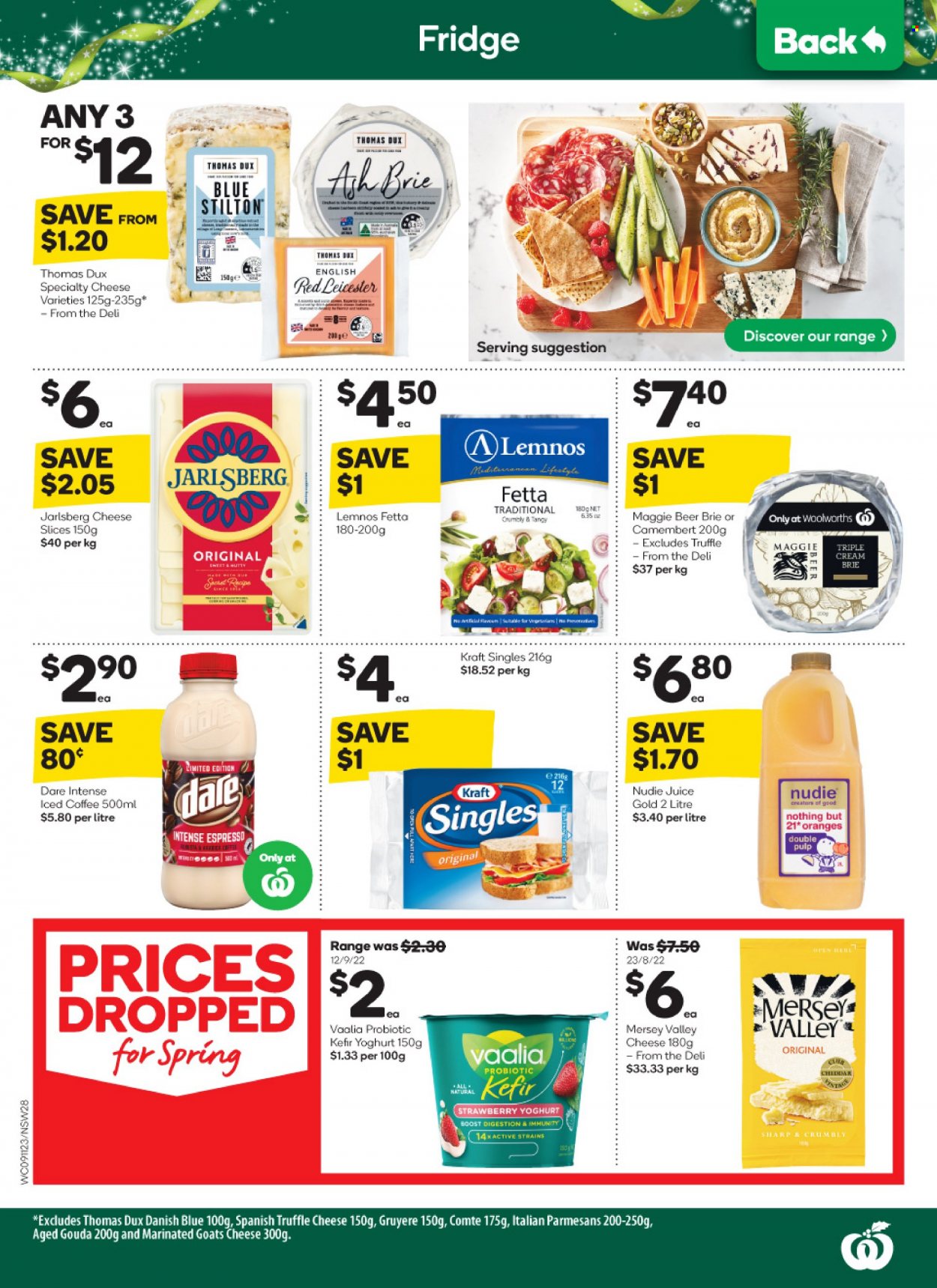 Woolworths catalogue - 9 Nov 2022 - 15 Nov 2022. Page 28