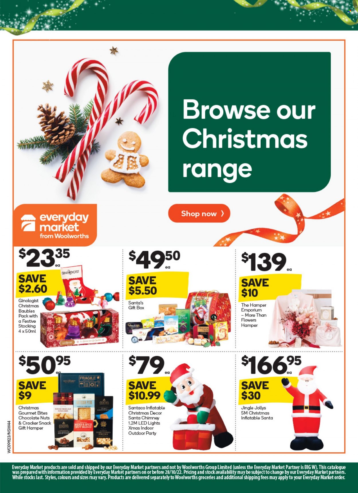 Woolworths catalogue - 9 Nov 2022 - 15 Nov 2022. Page 44