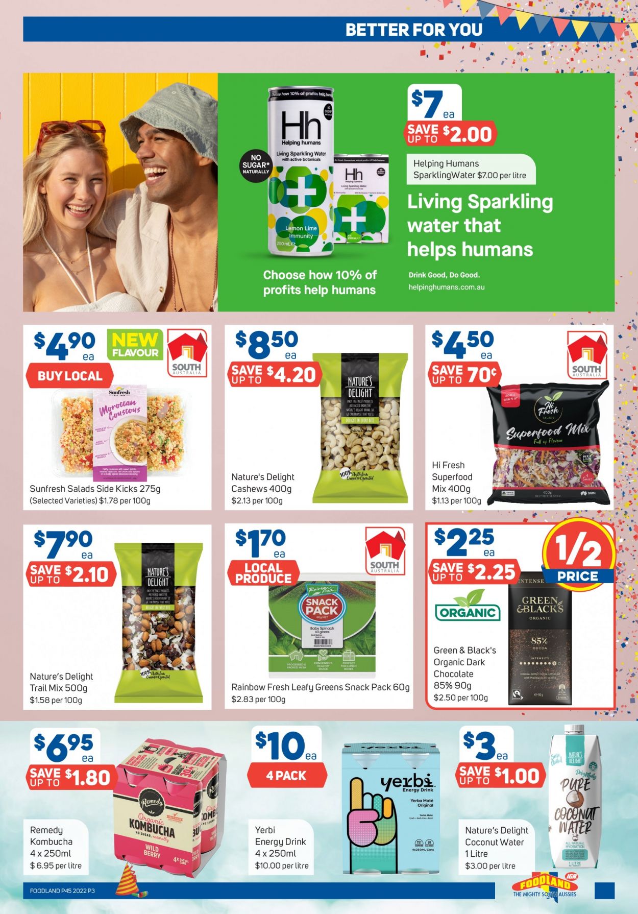 Foodland catalogue - 9 Nov 2022 - 15 Nov 2022. Page 3