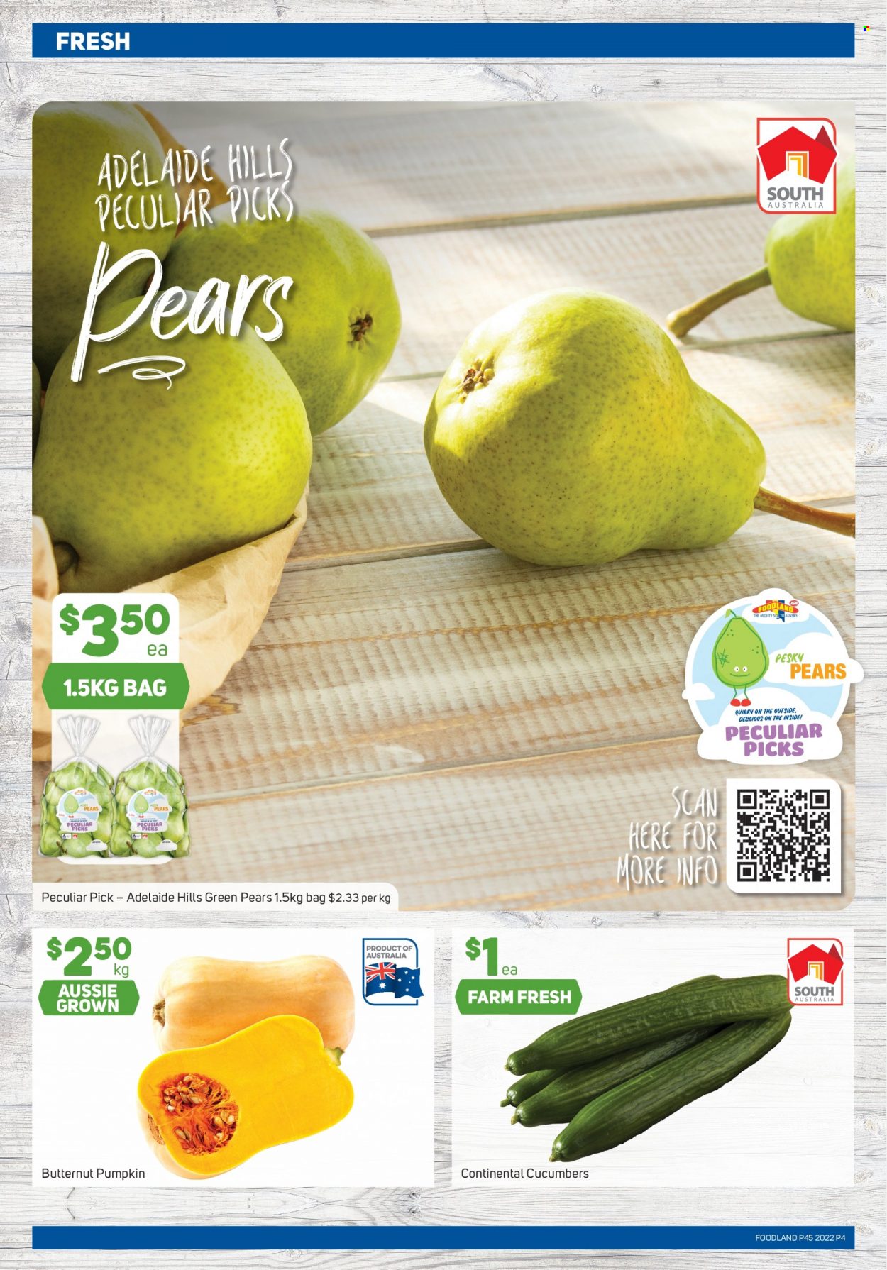 Foodland catalogue - 9 Nov 2022 - 15 Nov 2022. Page 4