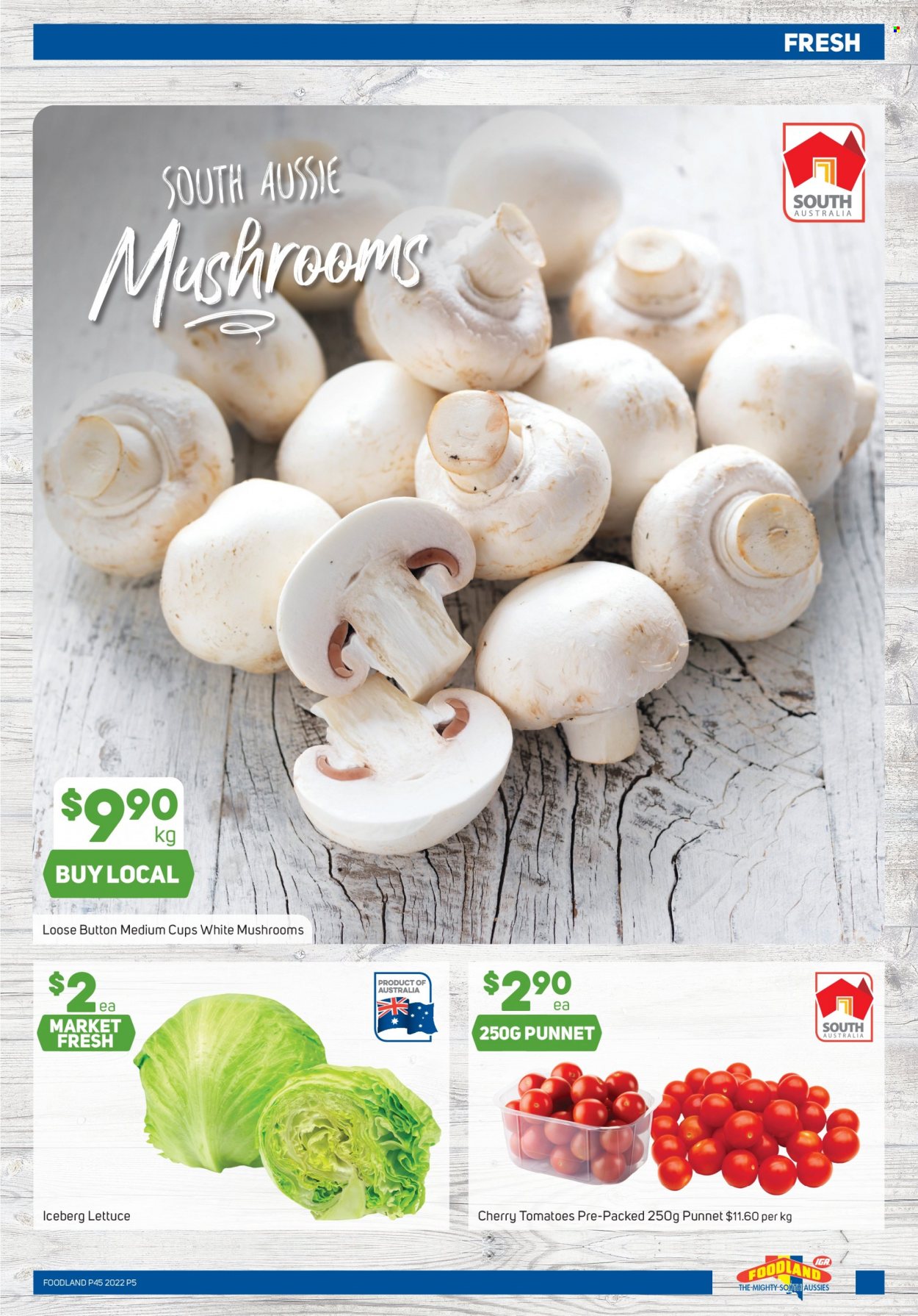 Foodland catalogue - 9 Nov 2022 - 15 Nov 2022. Page 5