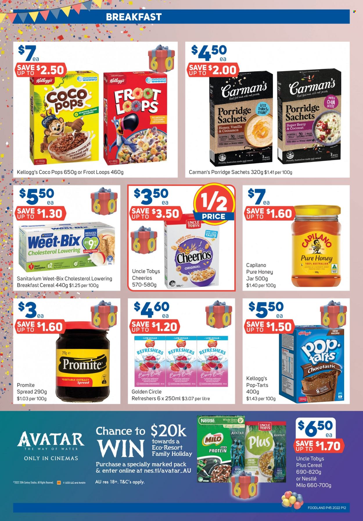 Foodland catalogue - 9 Nov 2022 - 15 Nov 2022. Page 12
