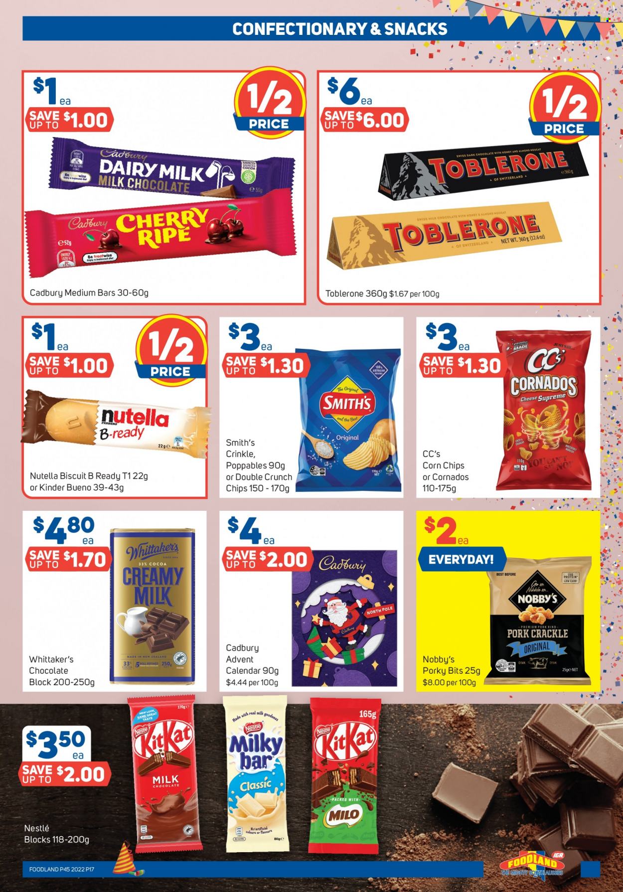 Foodland catalogue - 9 Nov 2022 - 15 Nov 2022. Page 17
