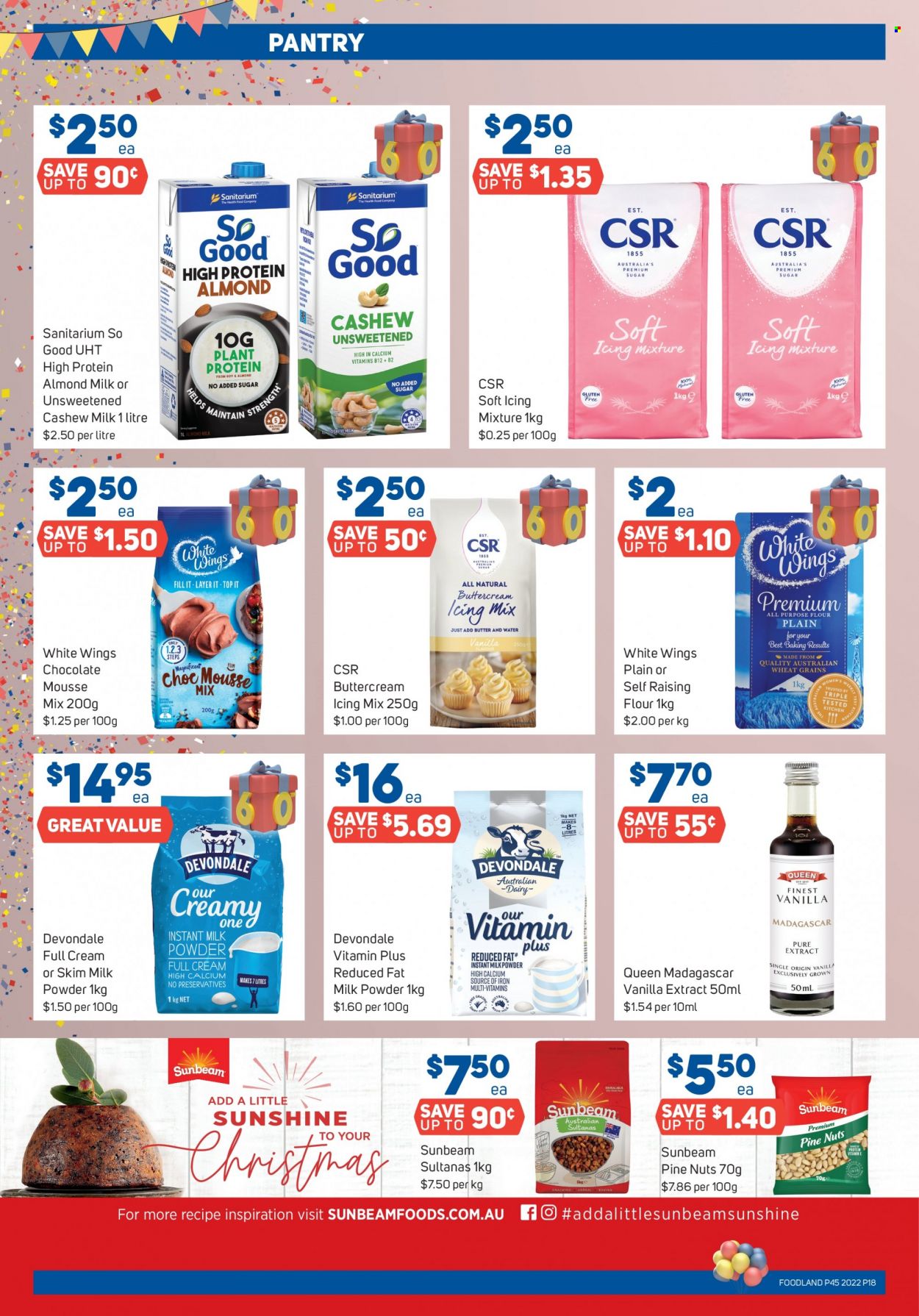 Foodland catalogue - 9 Nov 2022 - 15 Nov 2022. Page 18