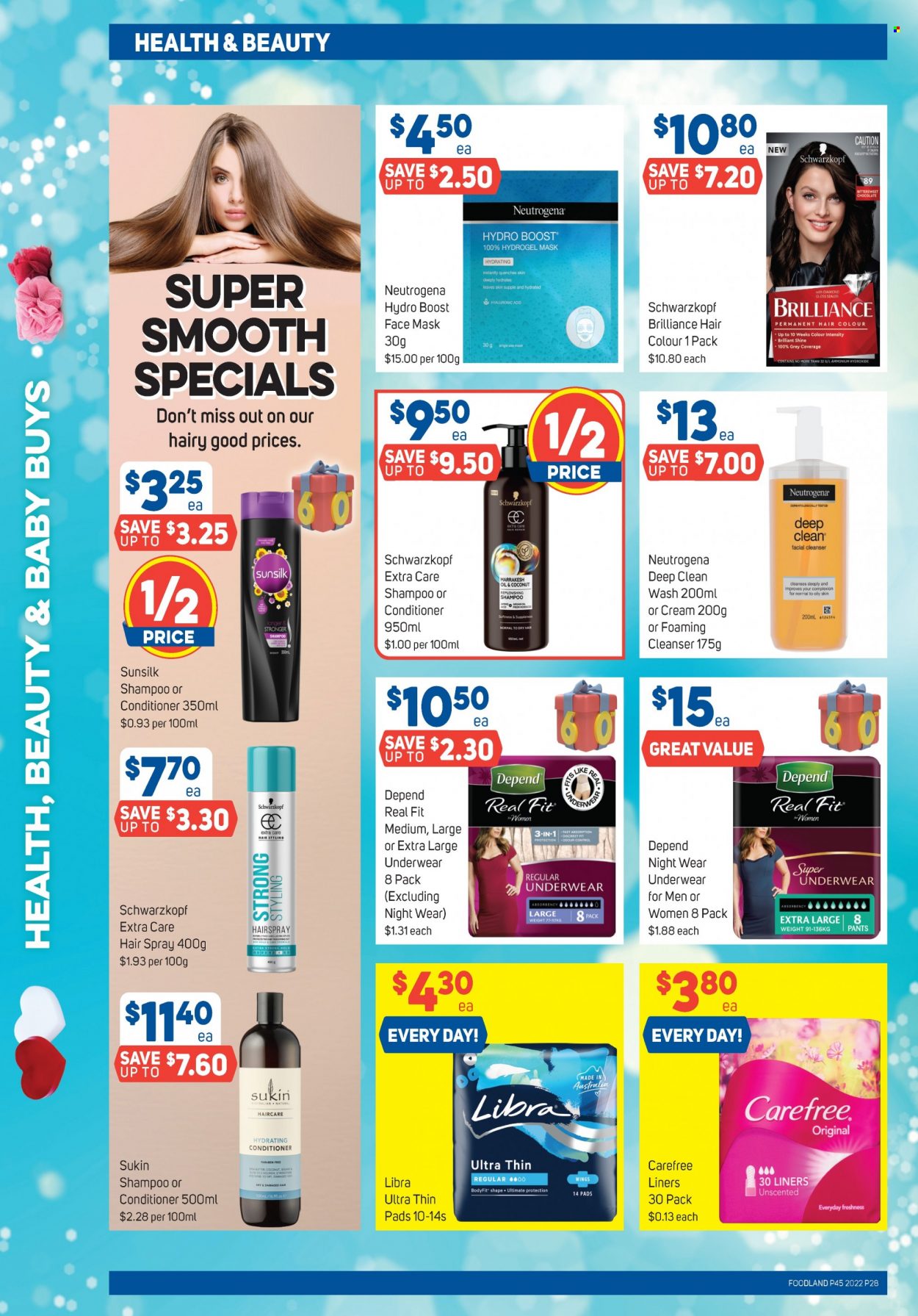 Foodland catalogue - 9 Nov 2022 - 15 Nov 2022. Page 28