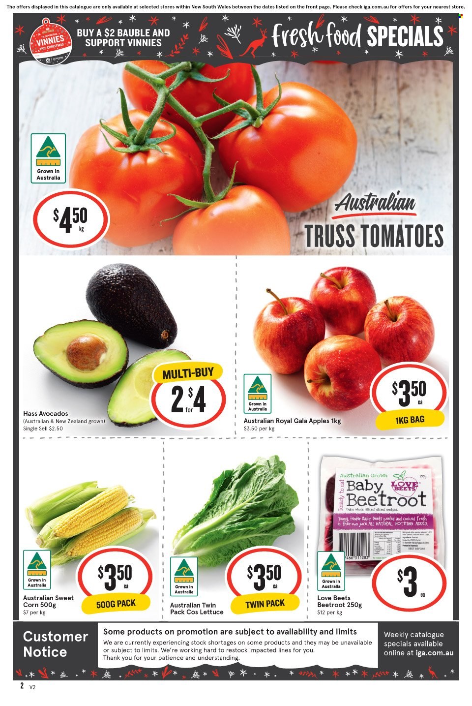 IGA Xpress catalogue - 9 Nov 2022 - 15 Nov 2022. Page 3