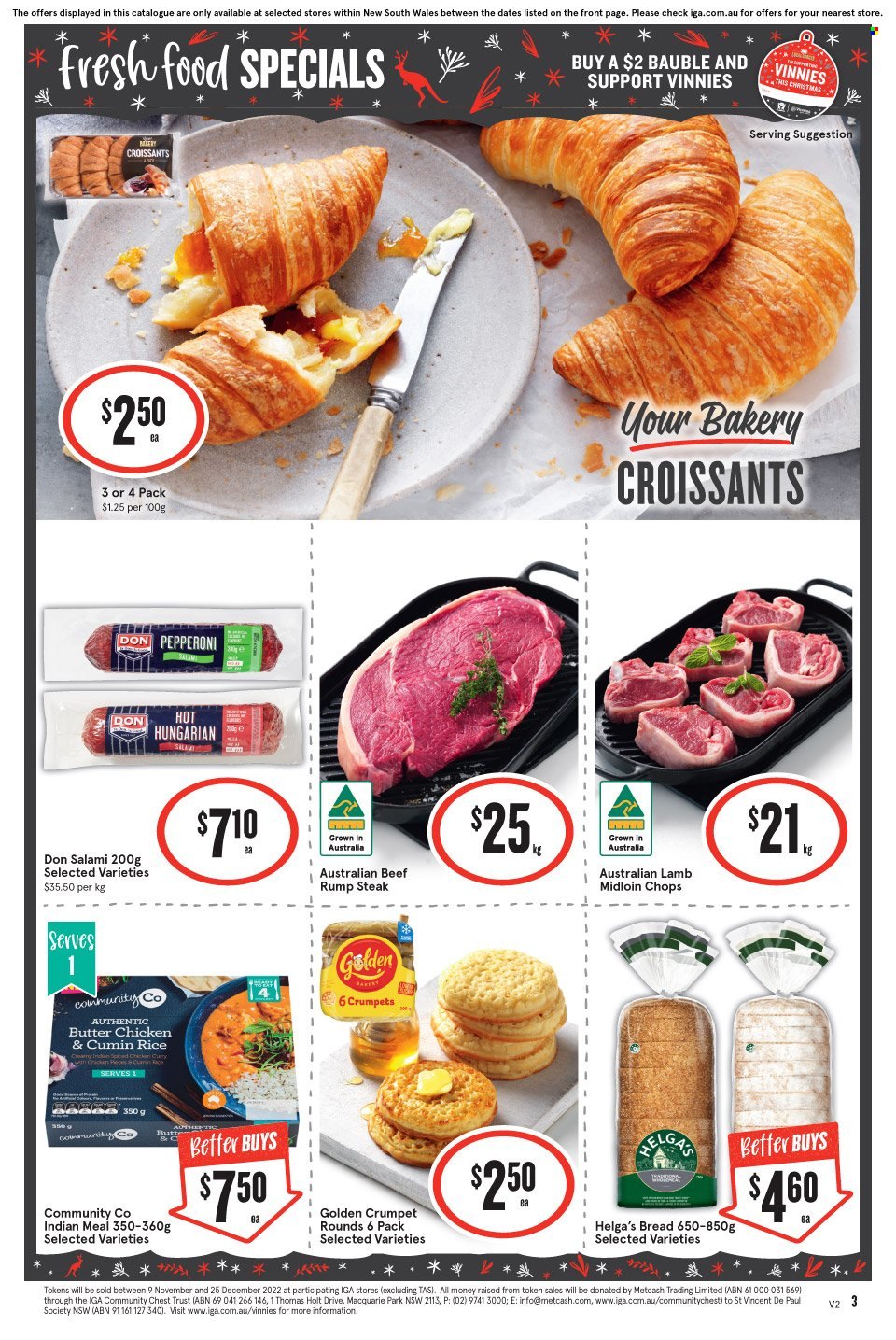 IGA Xpress catalogue - 9 Nov 2022 - 15 Nov 2022. Page 4