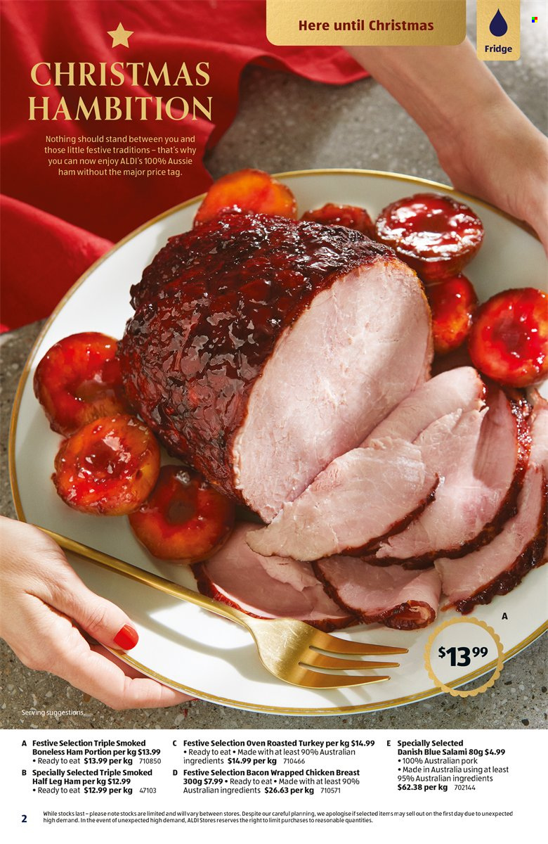 ALDI catalogue - 16 Nov 2022 - 22 Nov 2022. Page 2