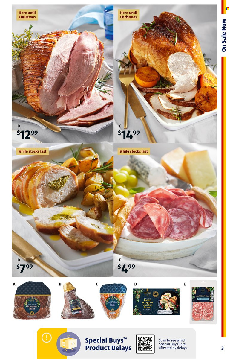 ALDI catalogue - 16 Nov 2022 - 22 Nov 2022. Page 3